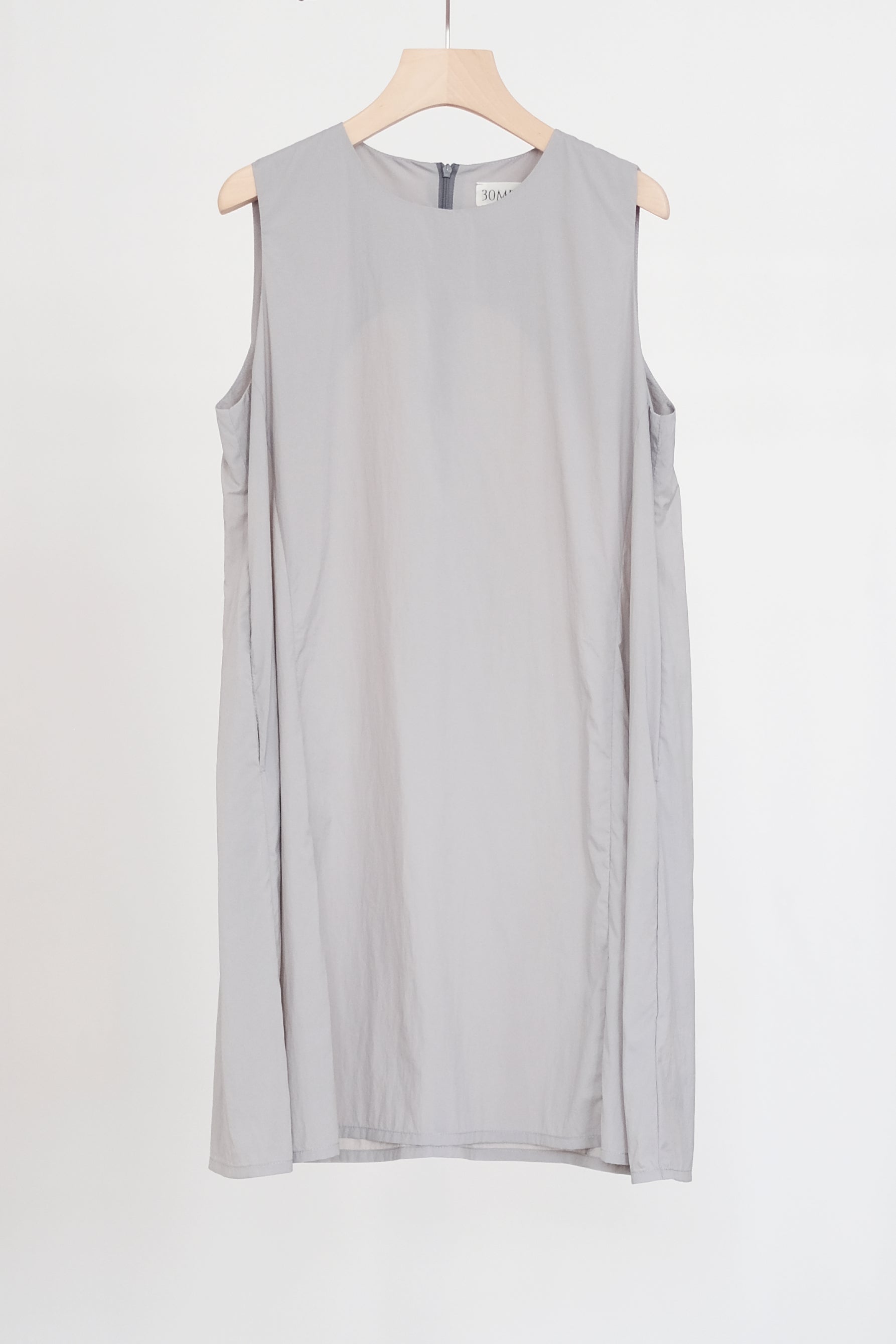 KAMRYN DRESS (GREY)