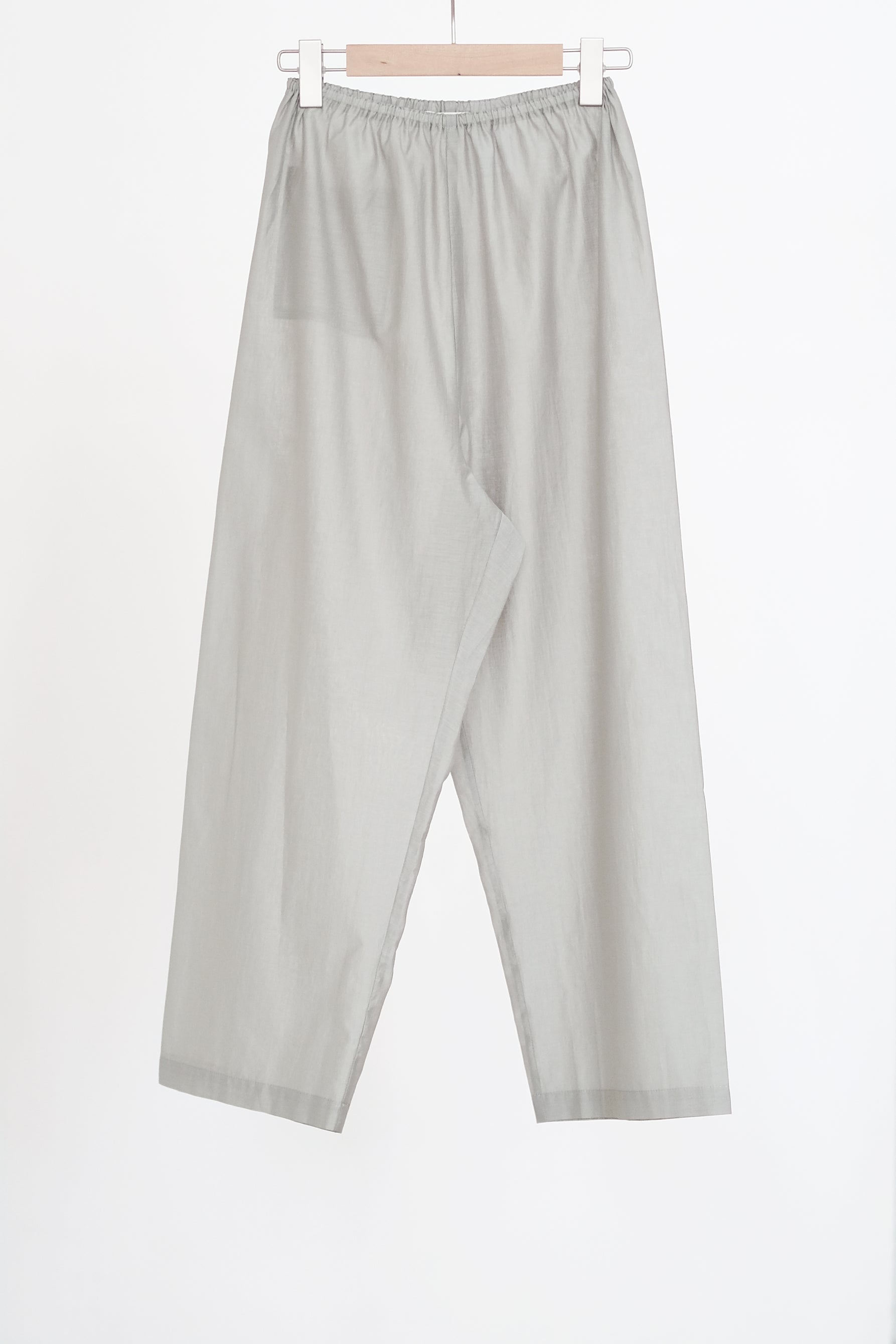 PHEDORA PANTS (WARMGREY)