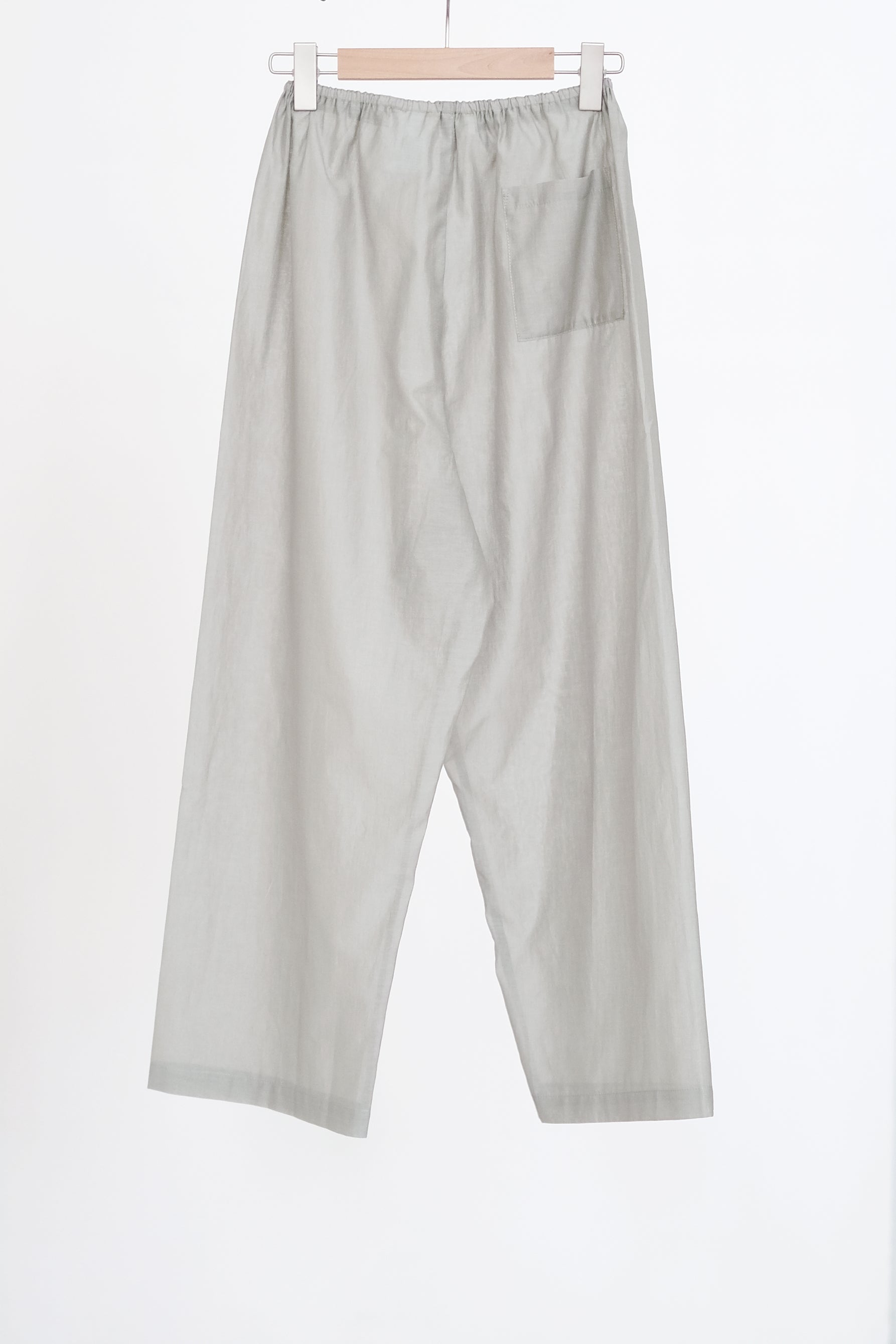 PHEDORA PANTS (WARMGREY)