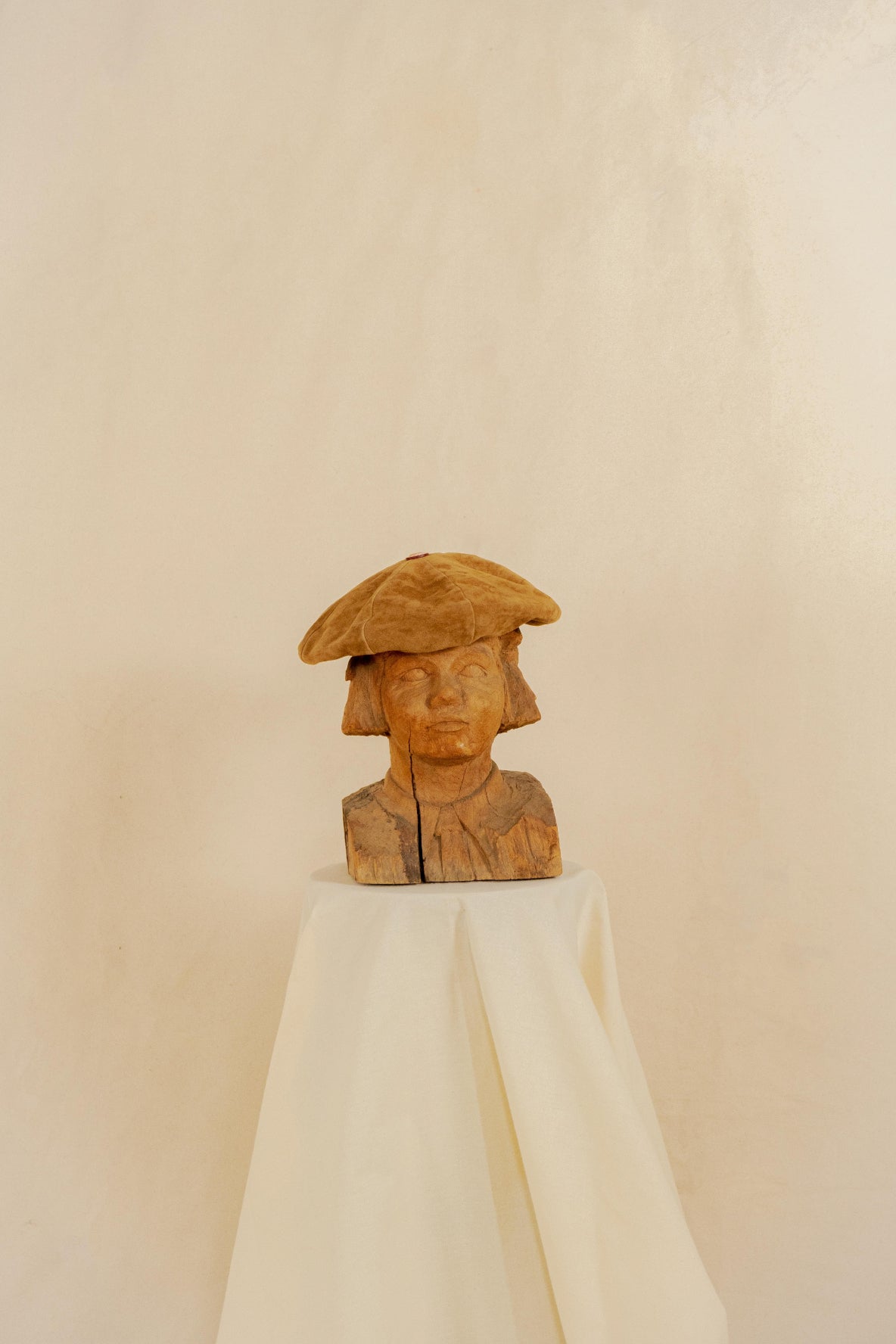 WORKER HAT (BEIGE)