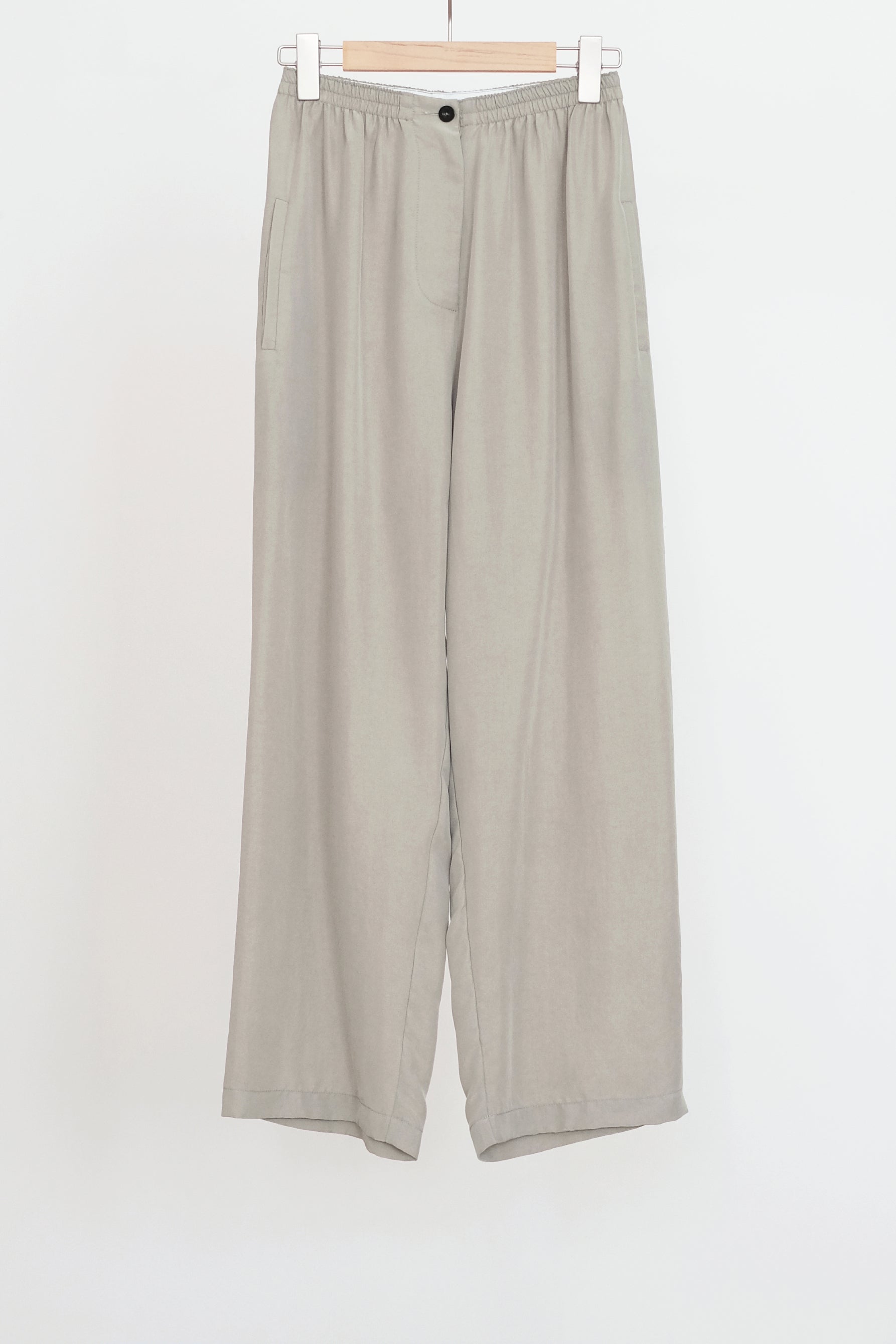 GRANDPA PANTS (WARMGREY)