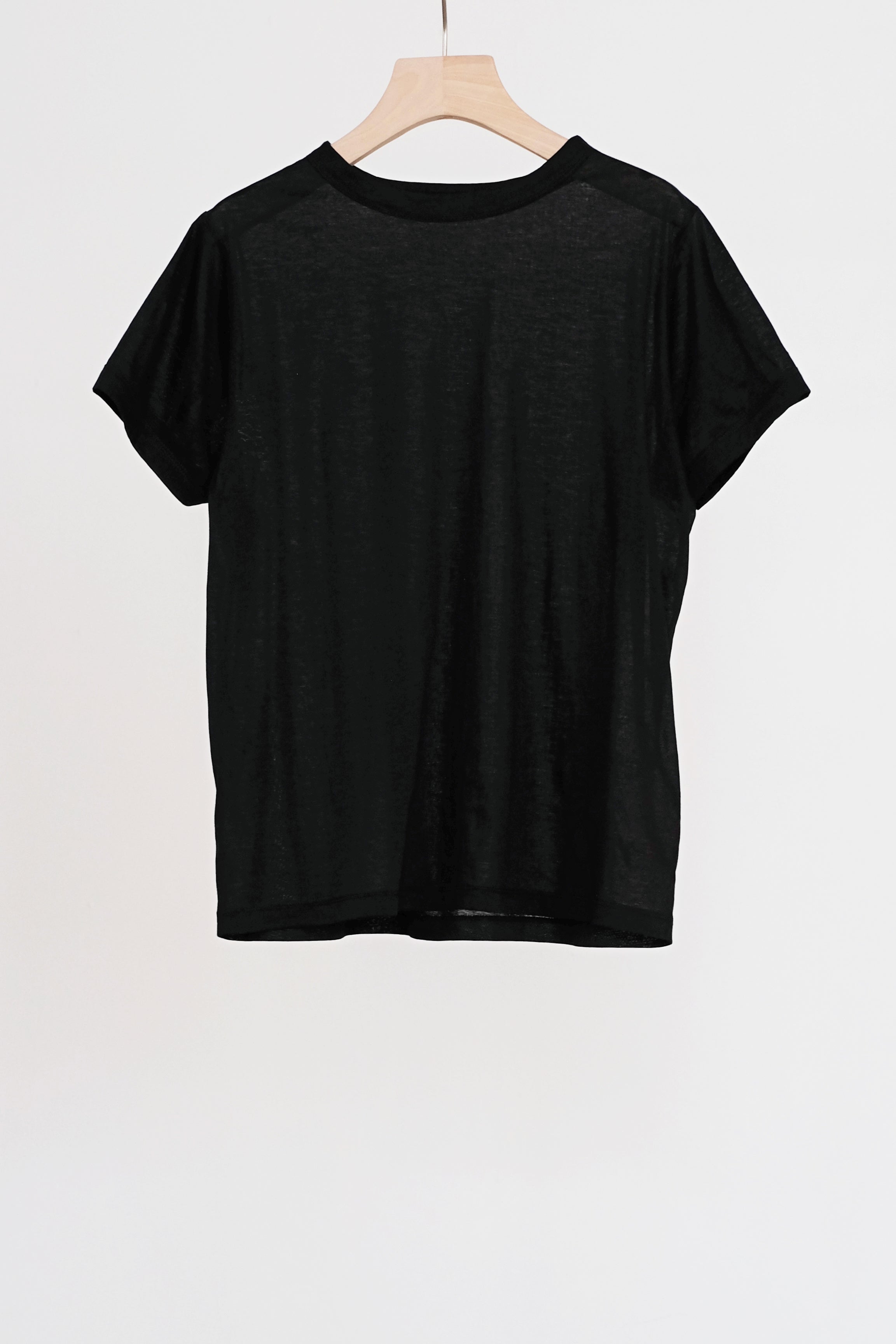 RITA T-SHIRT (BLACK)