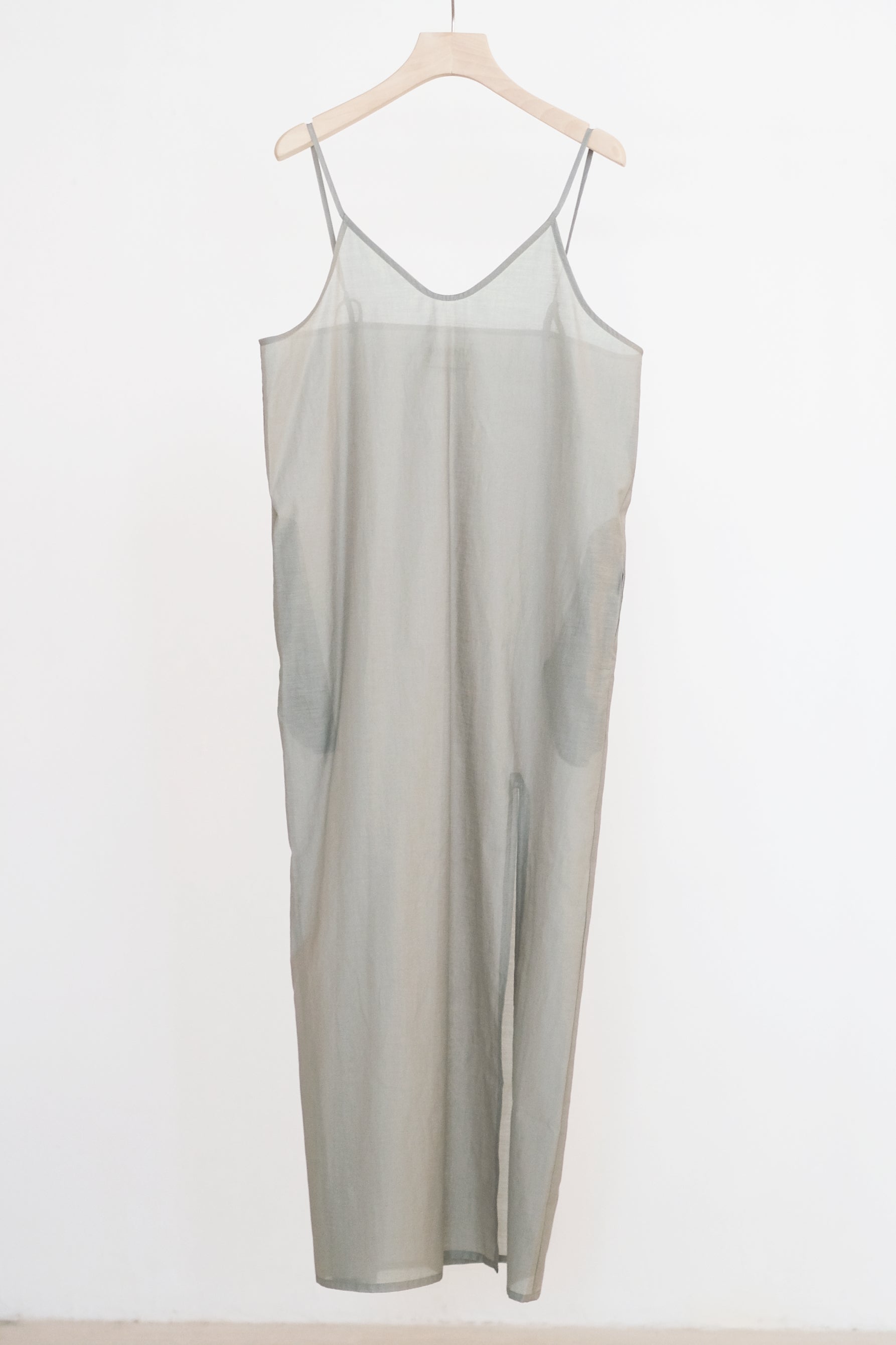 SORAYA DRESS (WARMGREY)