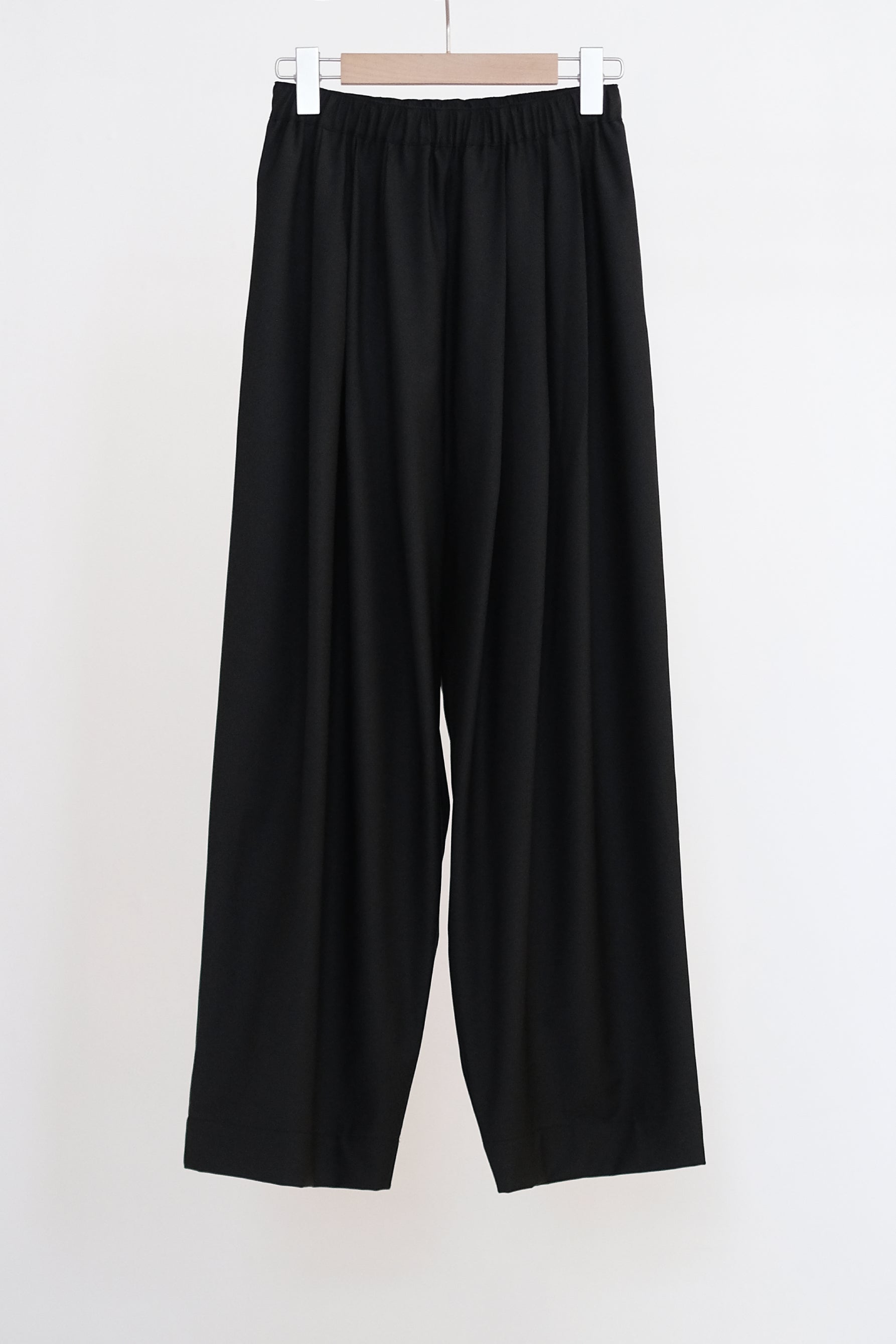 DREW PANTS (BLACK)