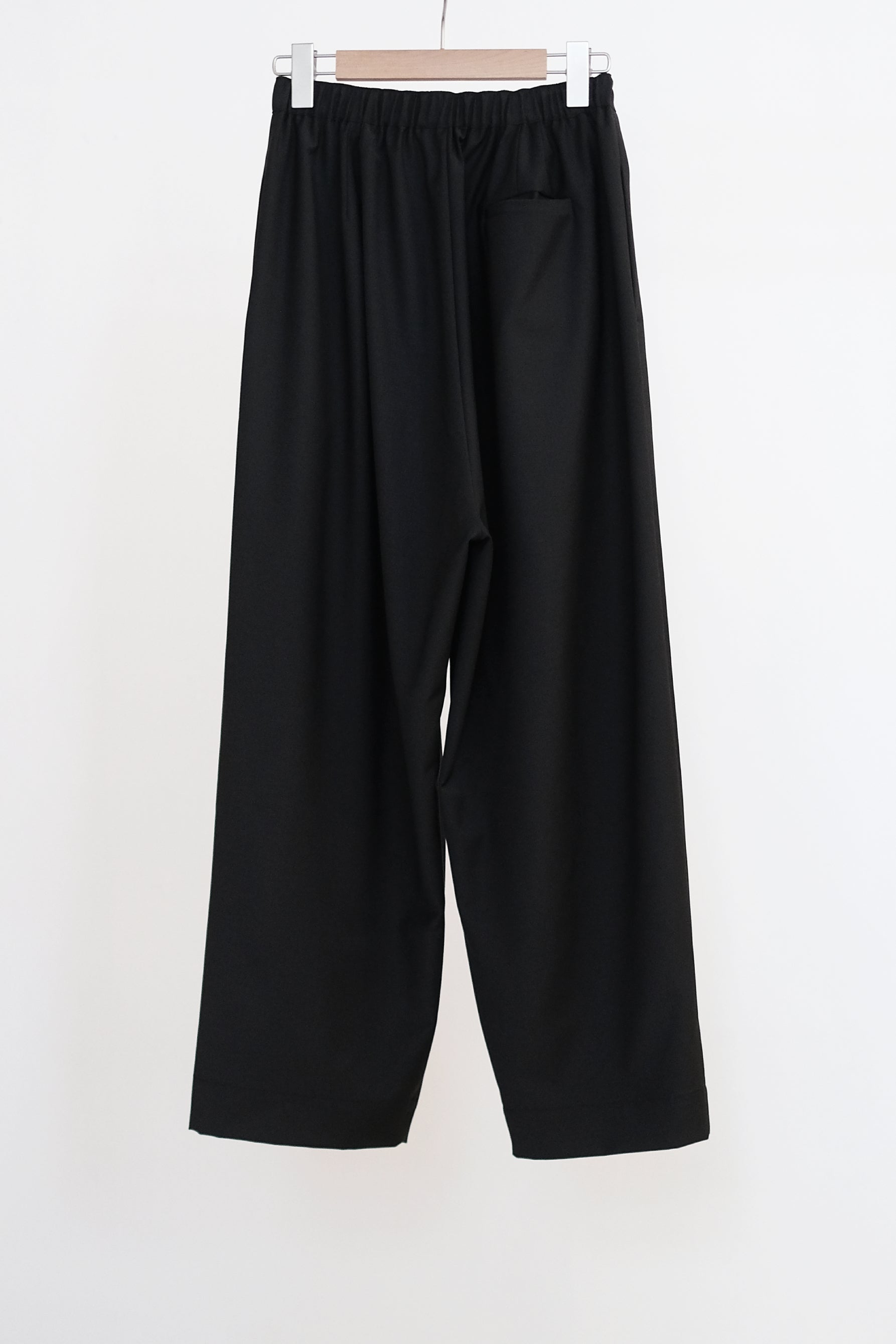 DREW PANTS (BLACK)