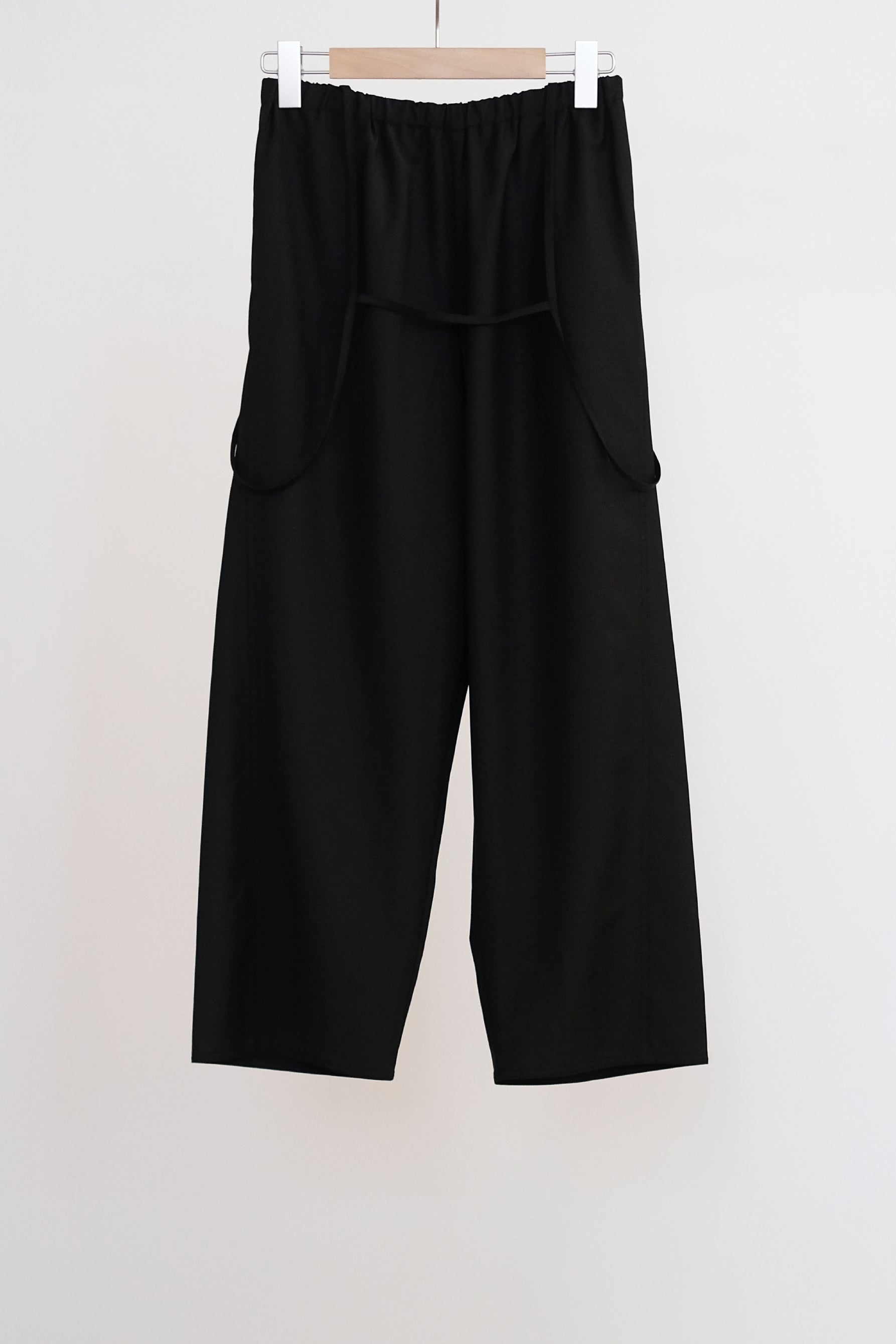 ARCHER PANTS (BLACK)