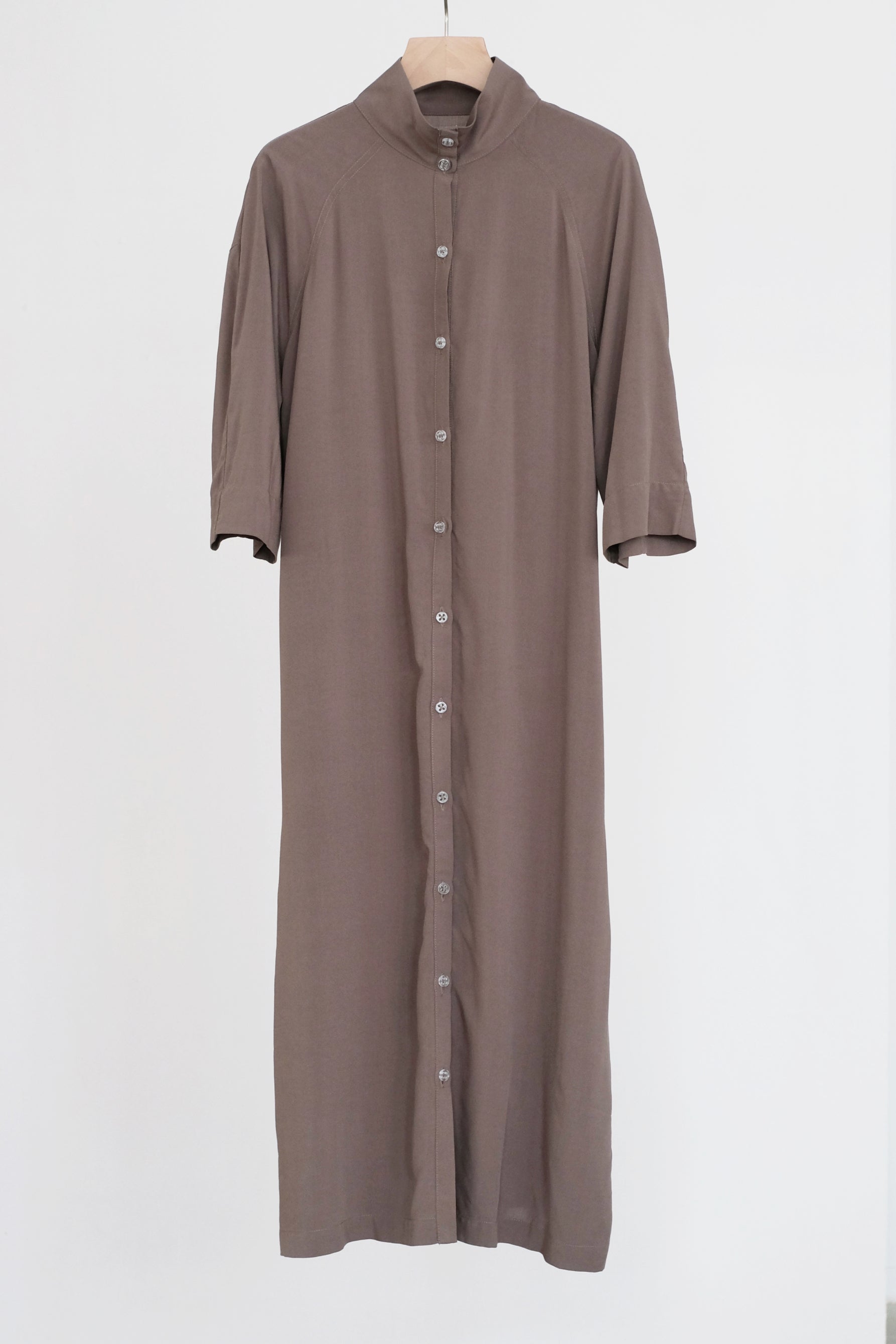 MATILDA DRESS (KHAKI)