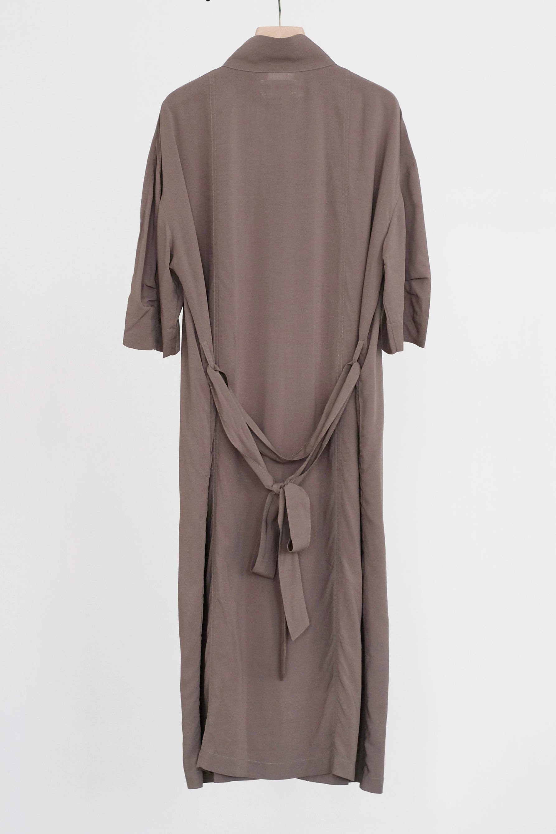 MATILDA DRESS (KHAKI)