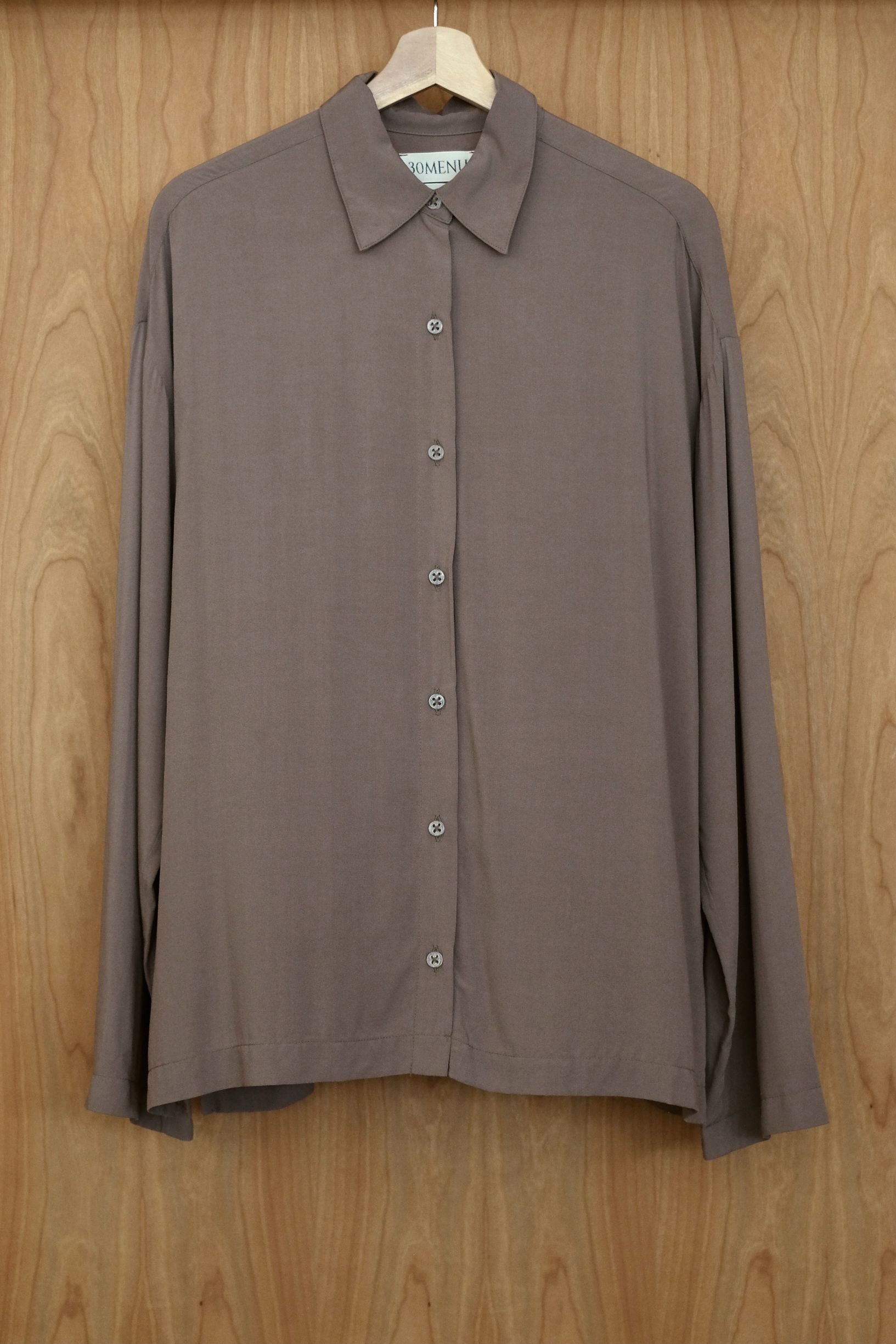 #371 MARGOT SHIRT (KHAKI)