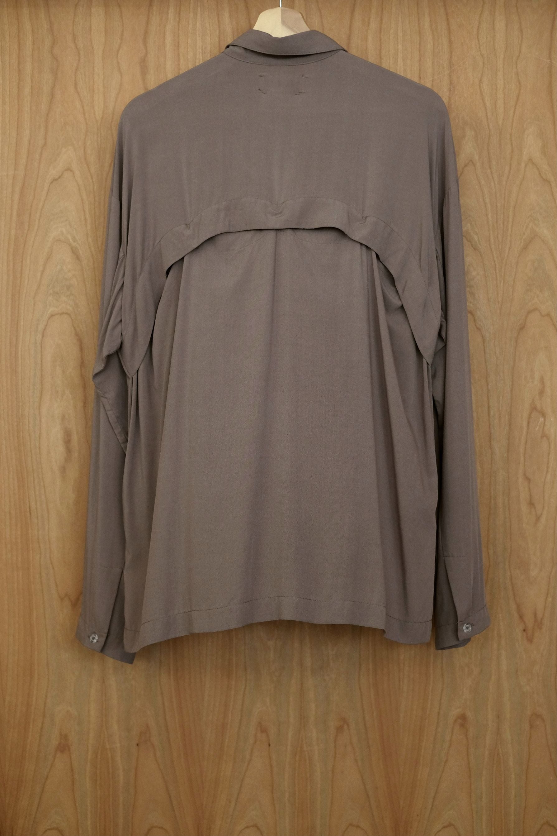 #371 MARGOT SHIRT (KHAKI)