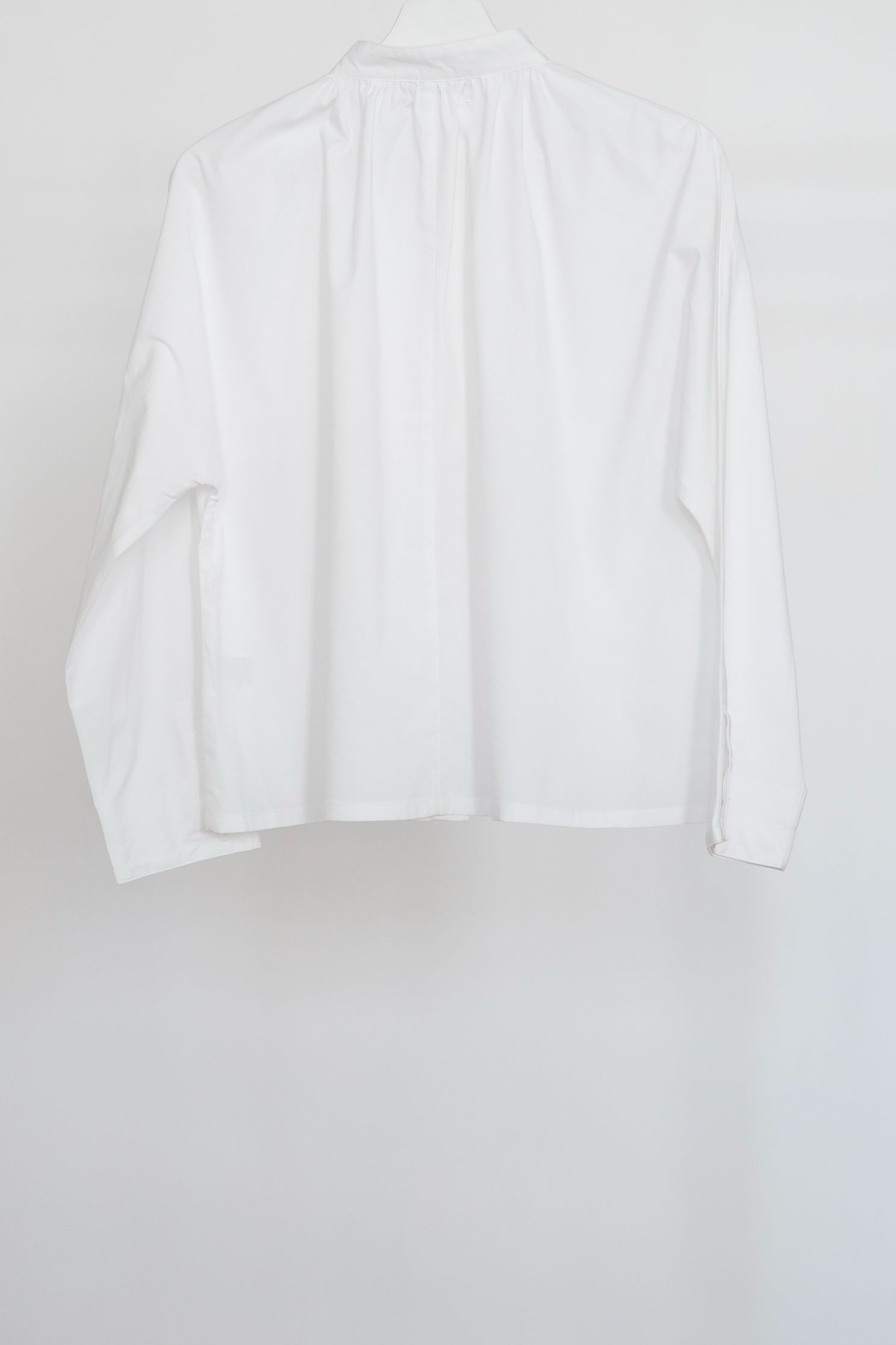 #436 OCEAN SHIRT (WHITE)