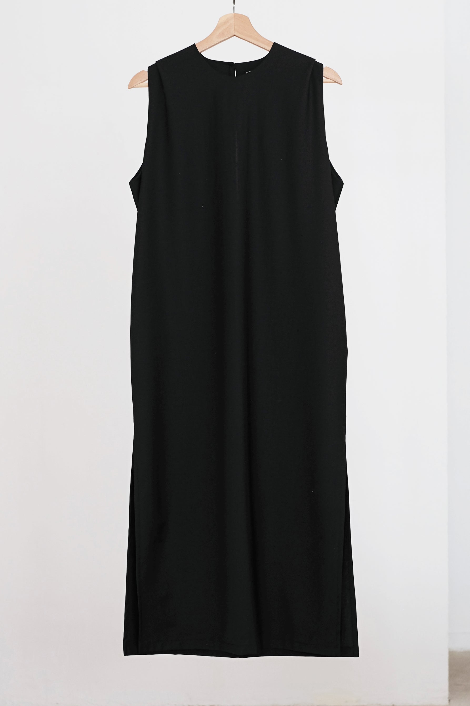 INAYA DRESS (BLACK)