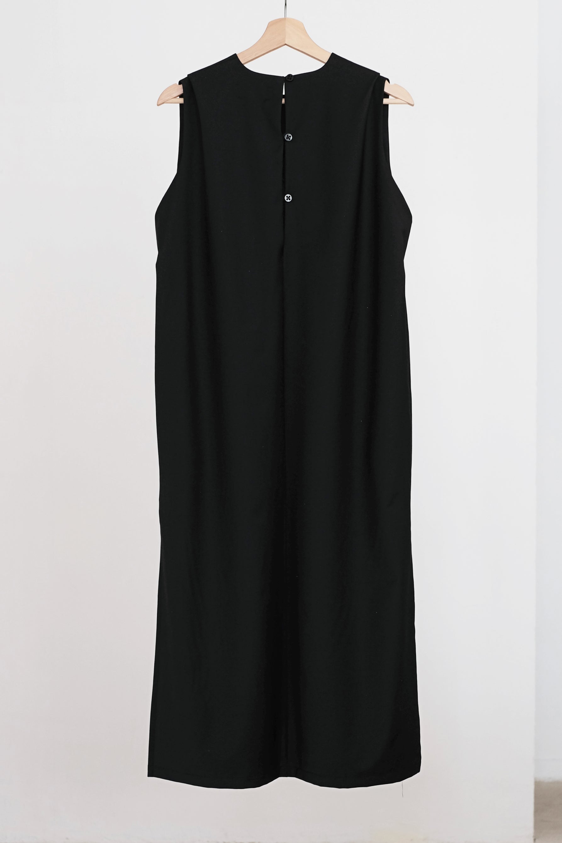 INAYA DRESS (BLACK)