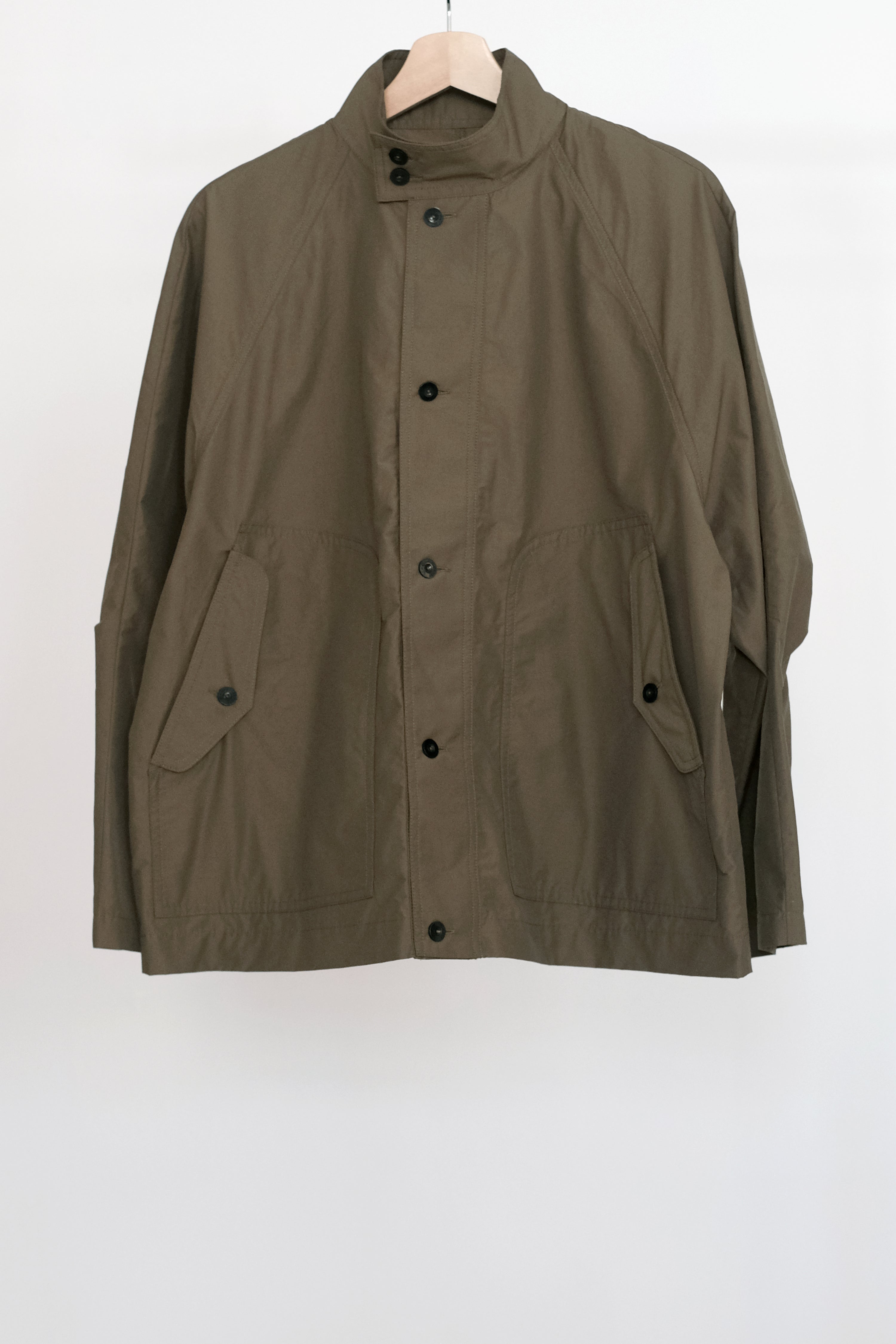 EMBER JACKET (OLIVE)