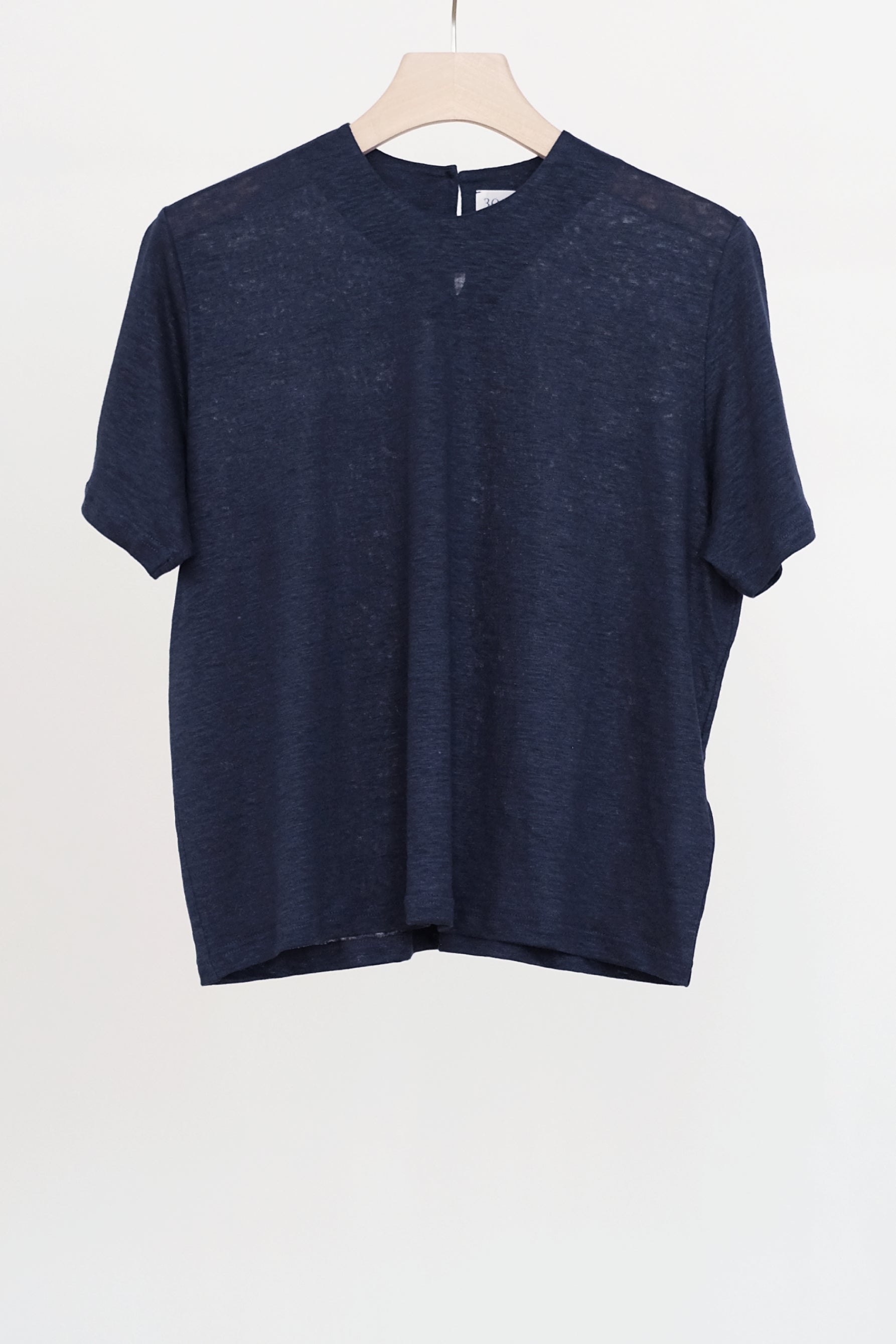 SHILOH TEE (NAVY)