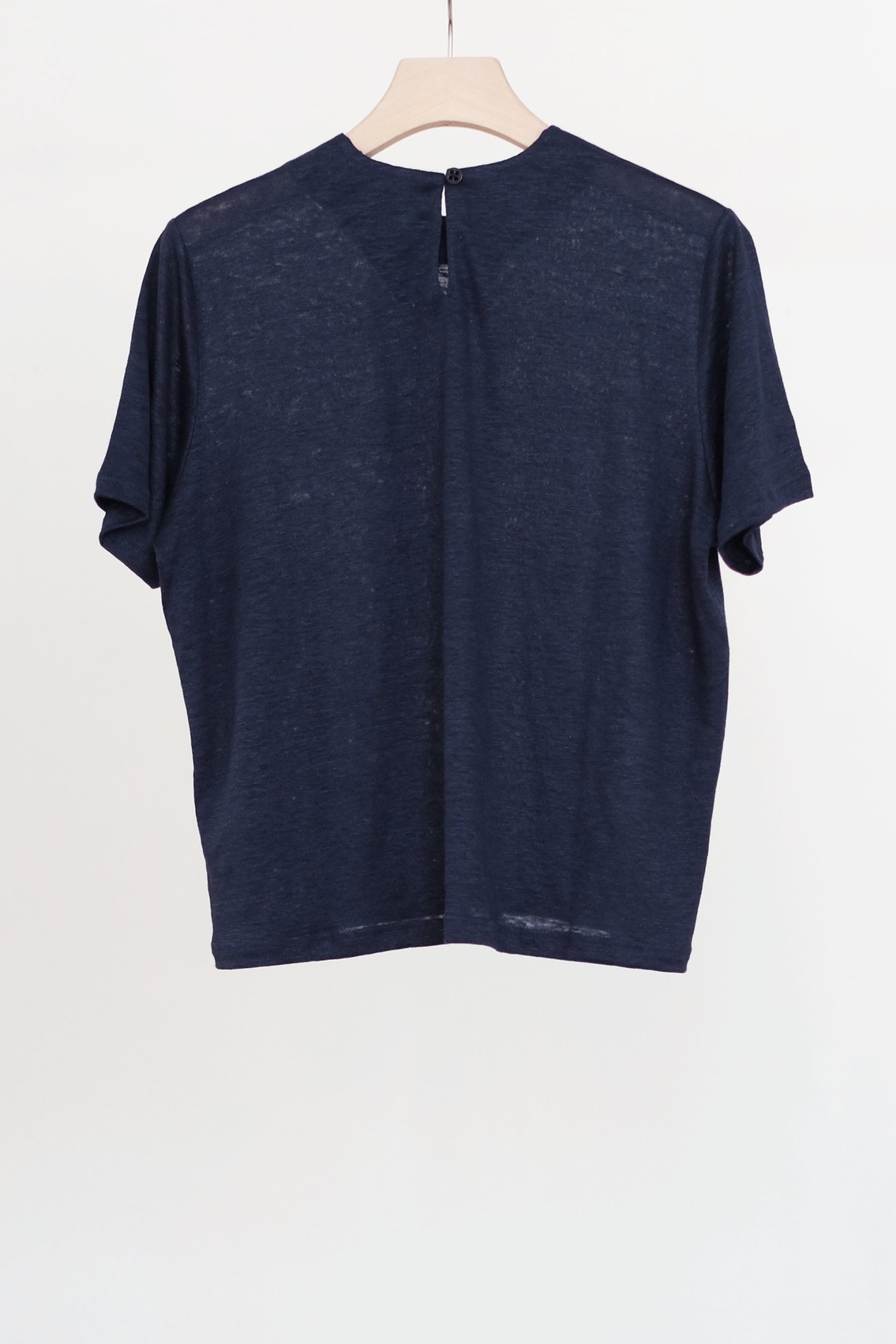 SHILOH TEE (NAVY)