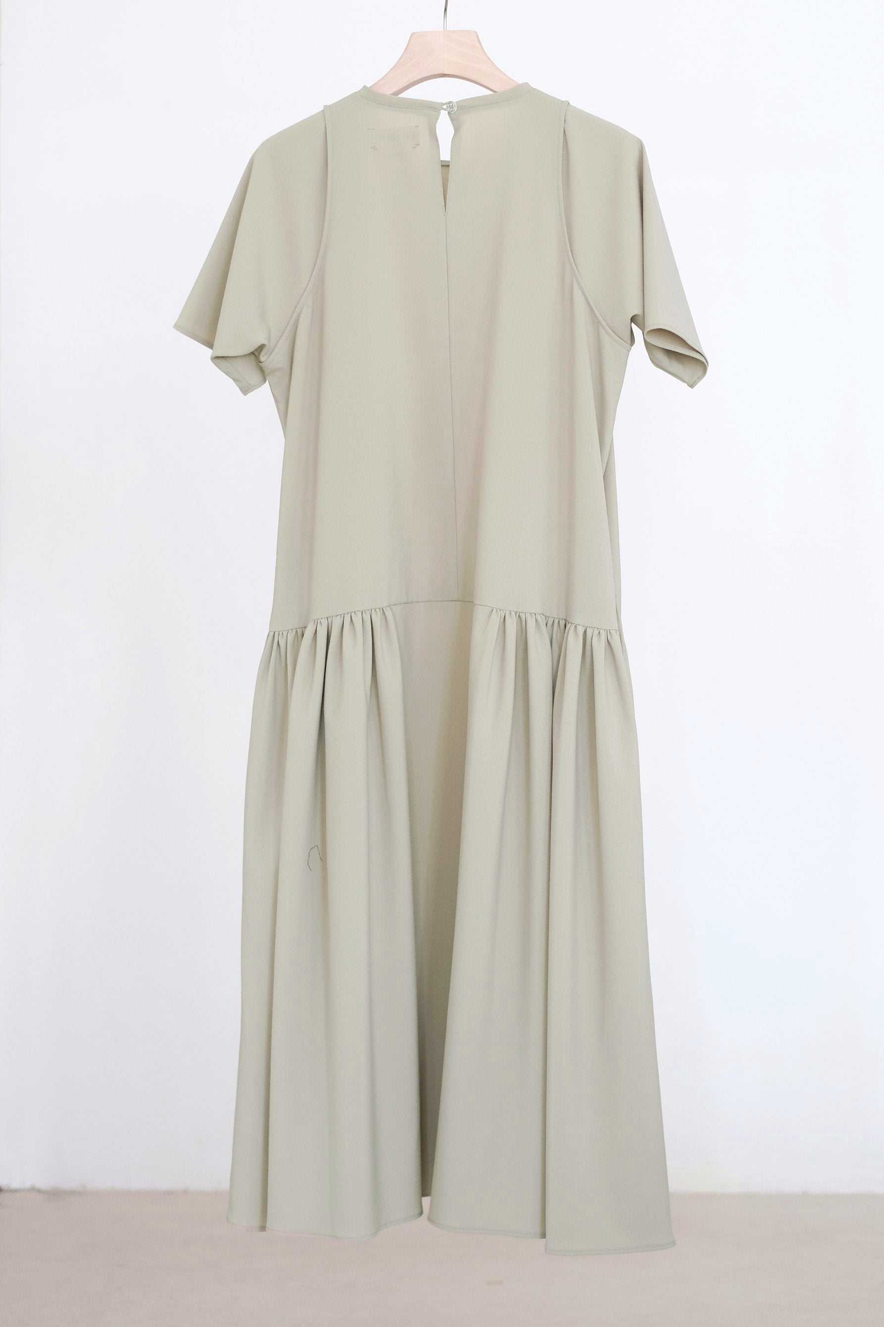 NATSUMI DRESS (MATCHA)