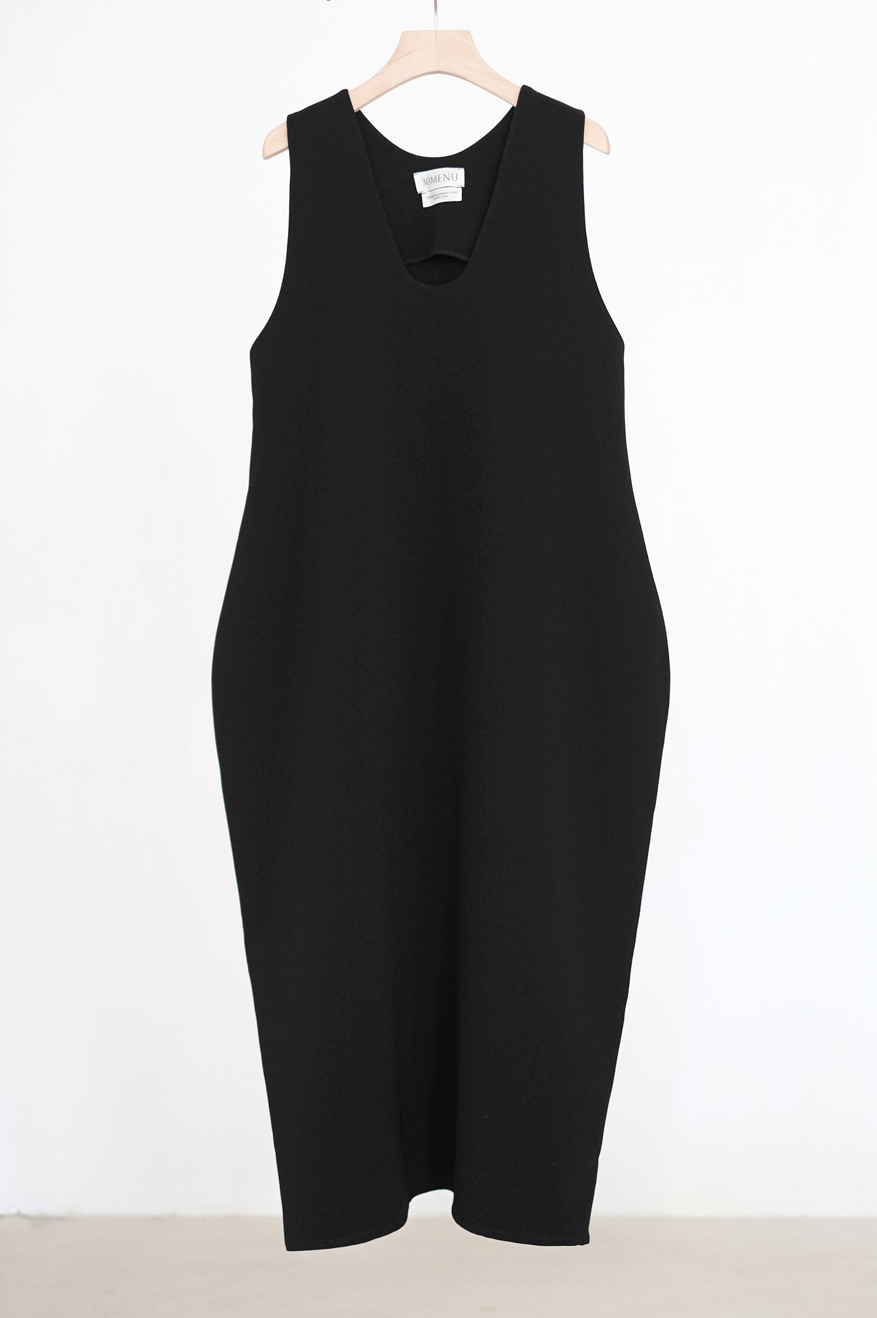 NYDIA DRESS (BLACK)