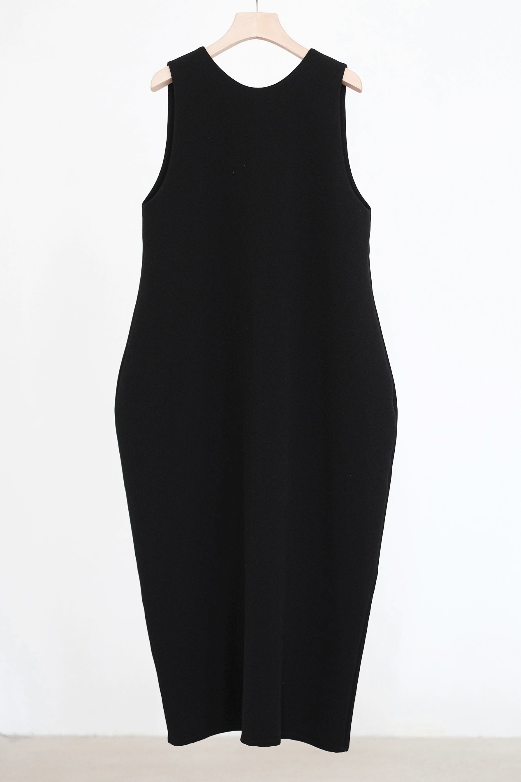 NYDIA DRESS (BLACK)