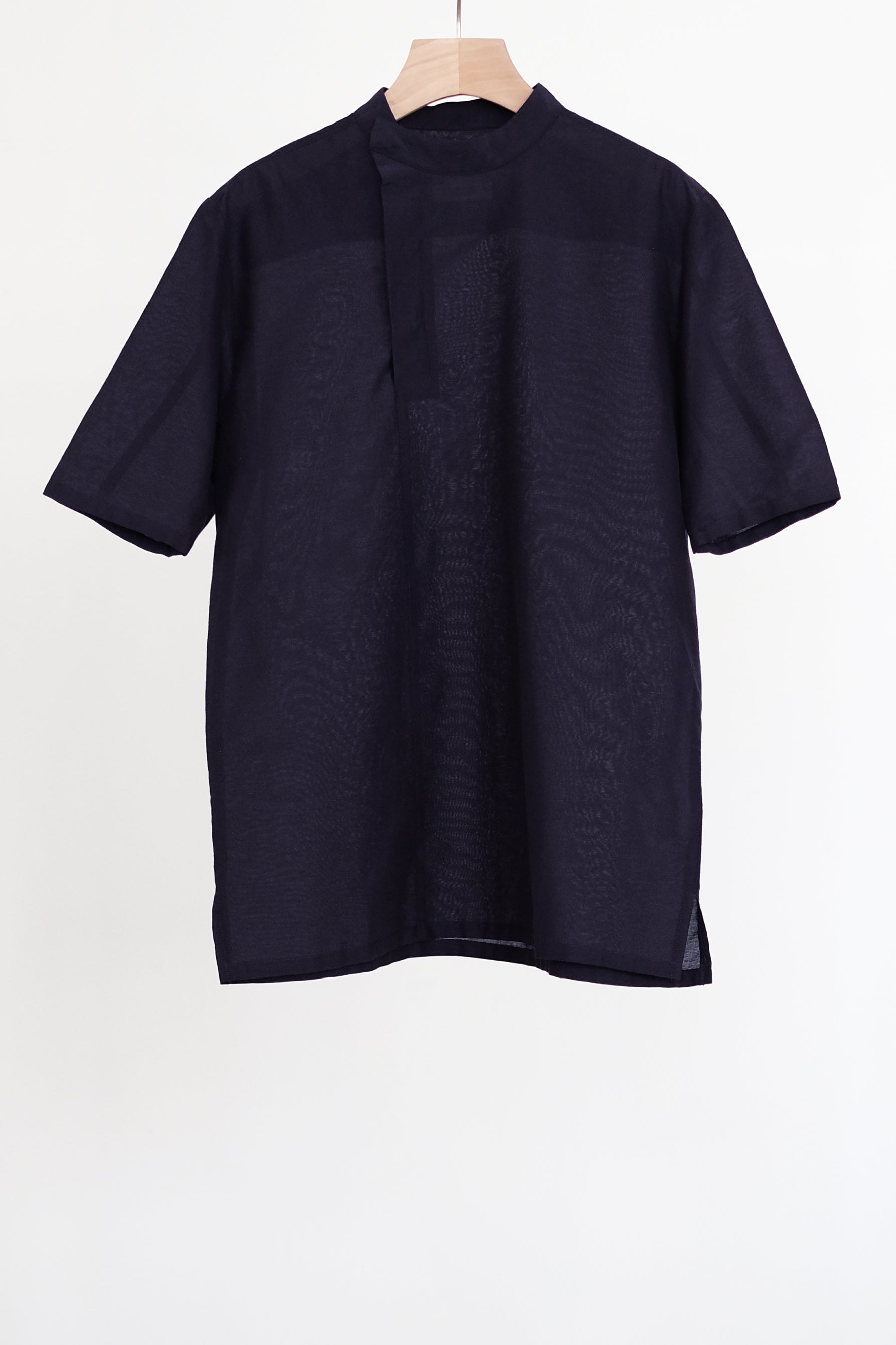 MADELYN BLOUSE (NAVY)