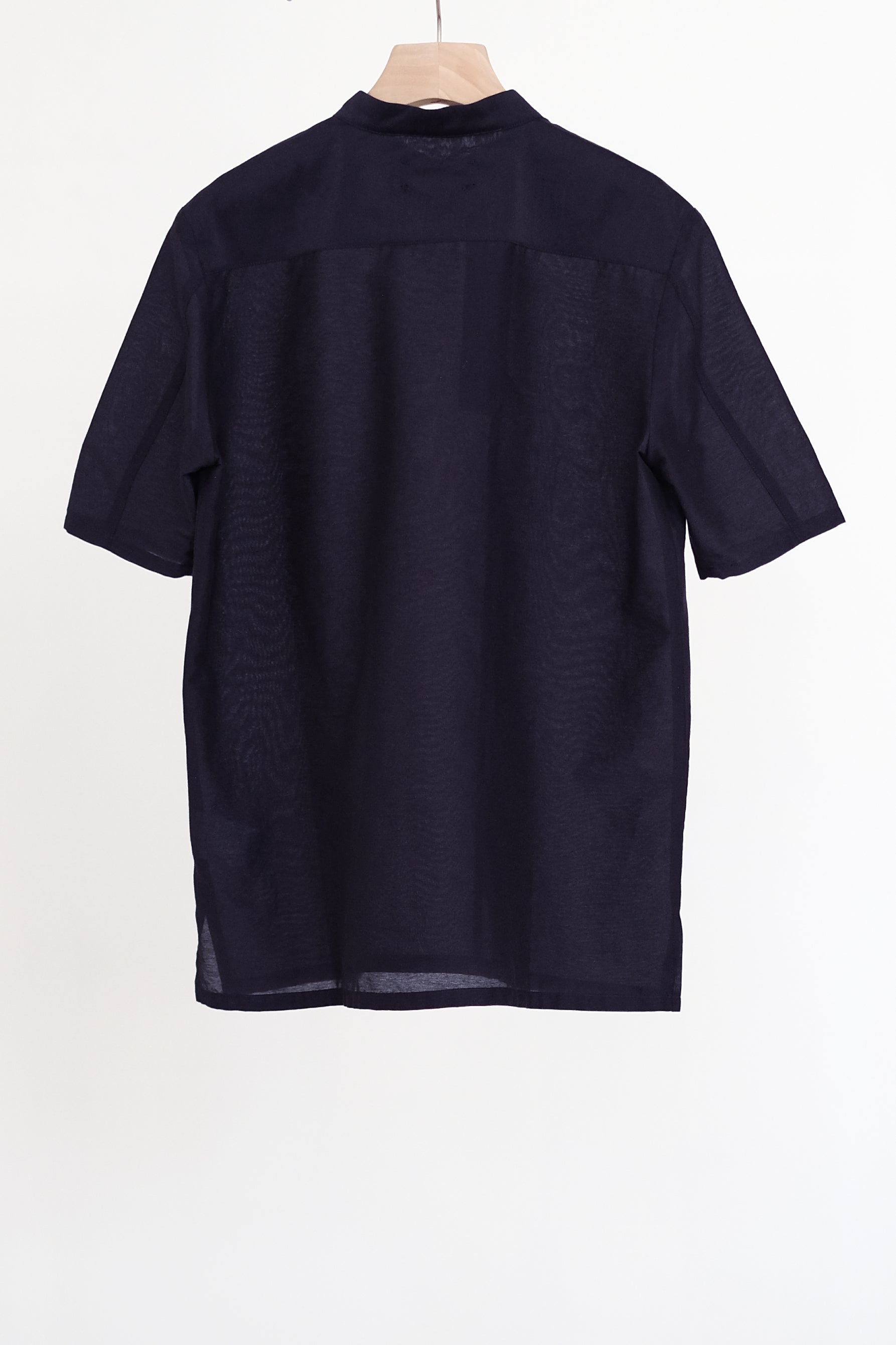 MADELYN BLOUSE (NAVY)