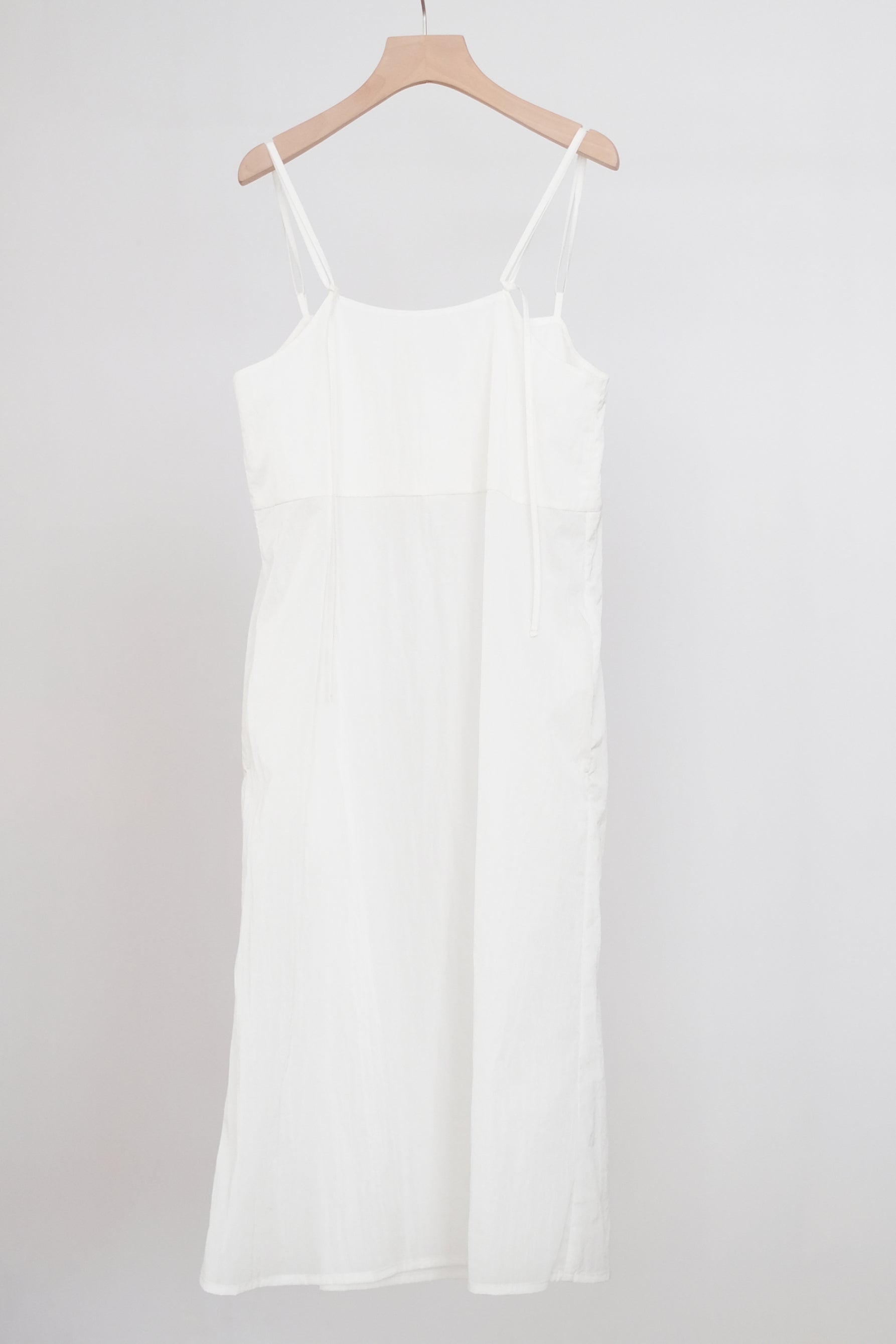 KIRAZ DRESS (WHITE)