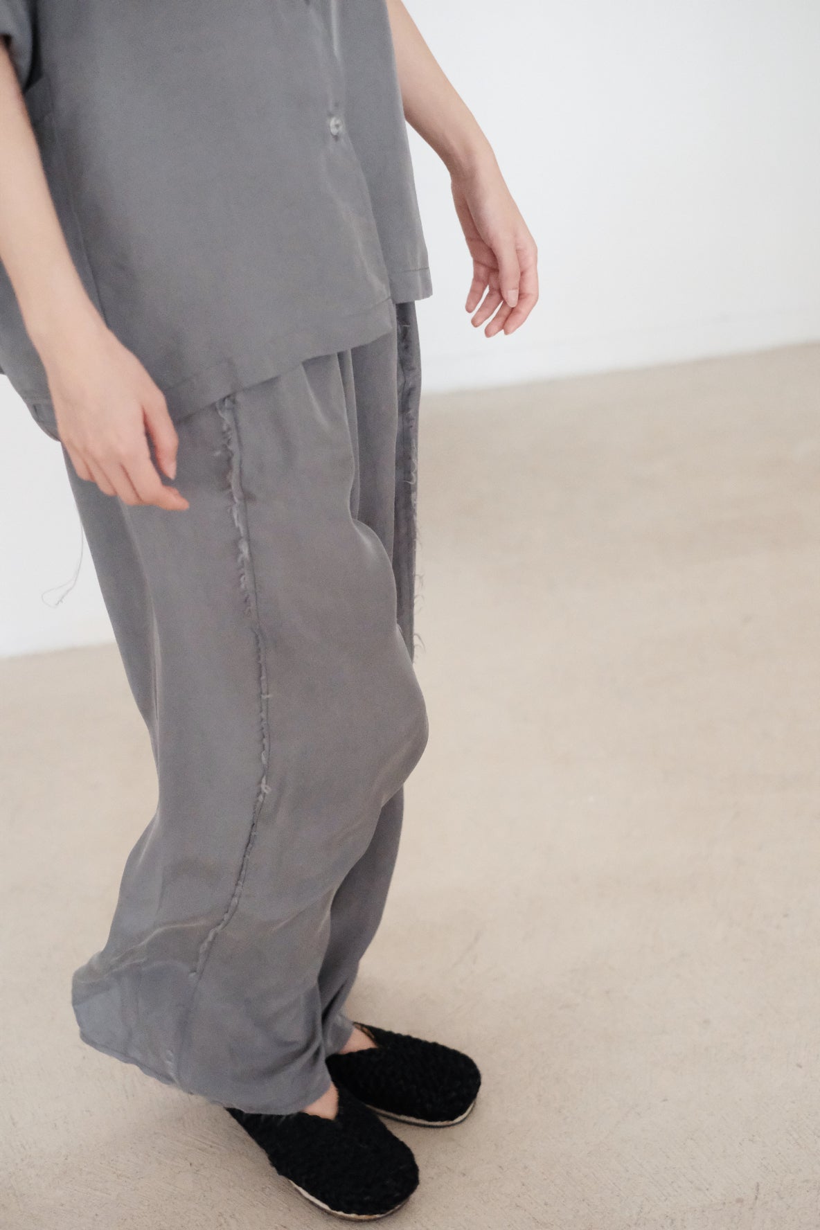 JUNIPER PANT (GREY)