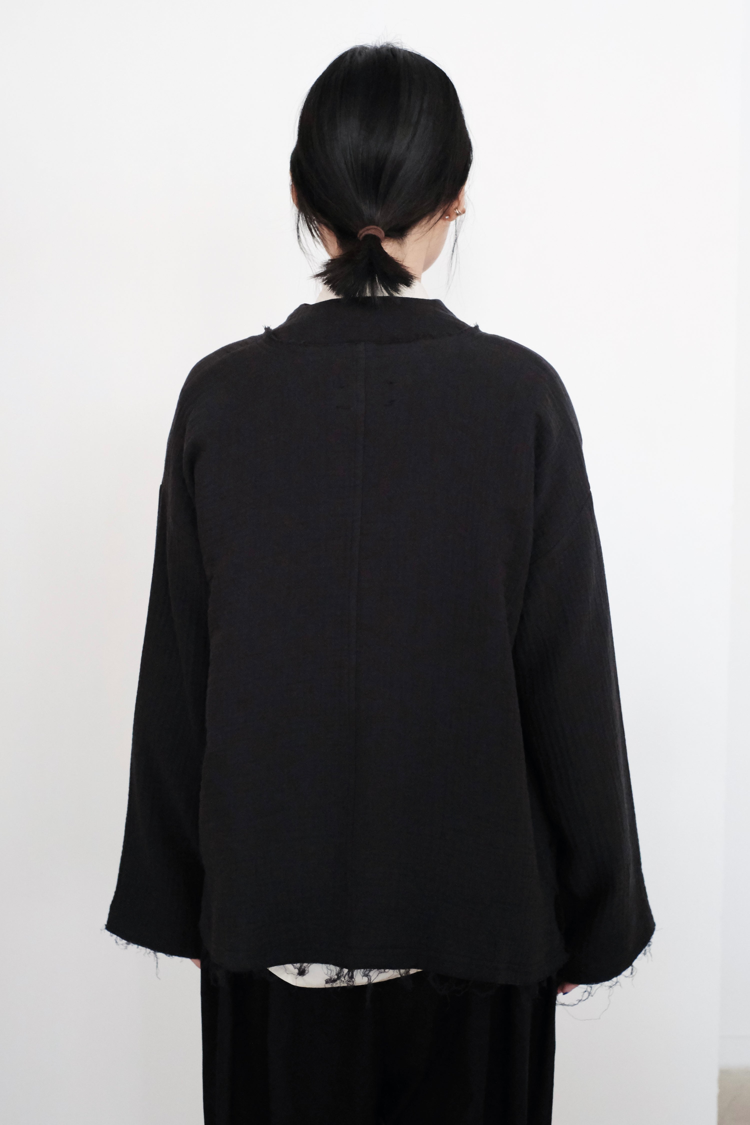 AMORA JACKET (BLACK)