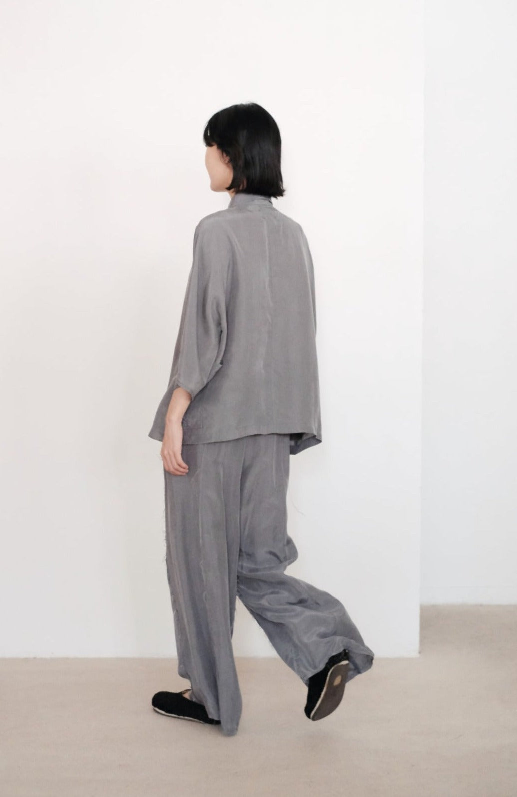 JUNIPER PANT (GREY)