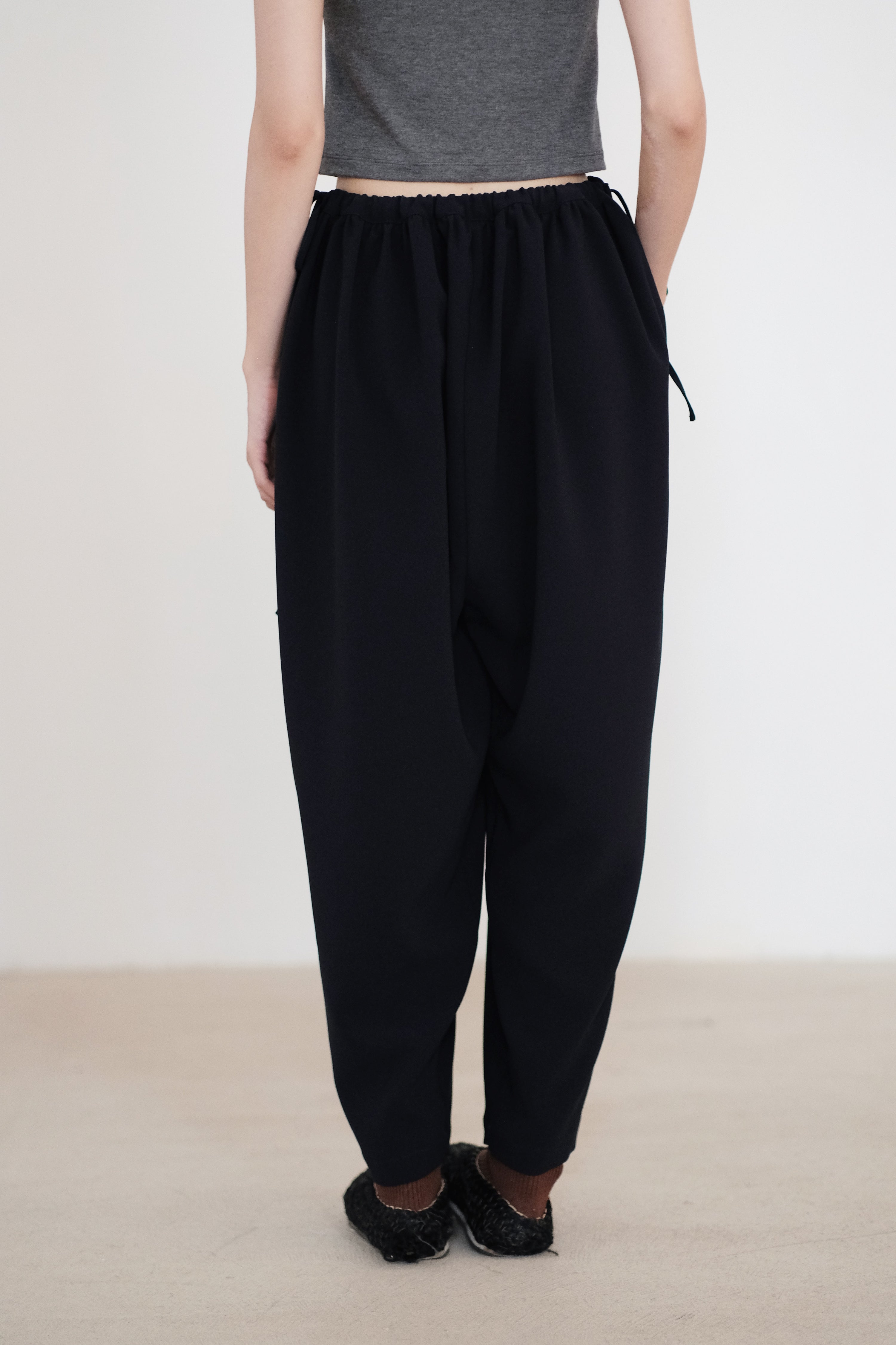 SOPHIA PANT (NAVY)