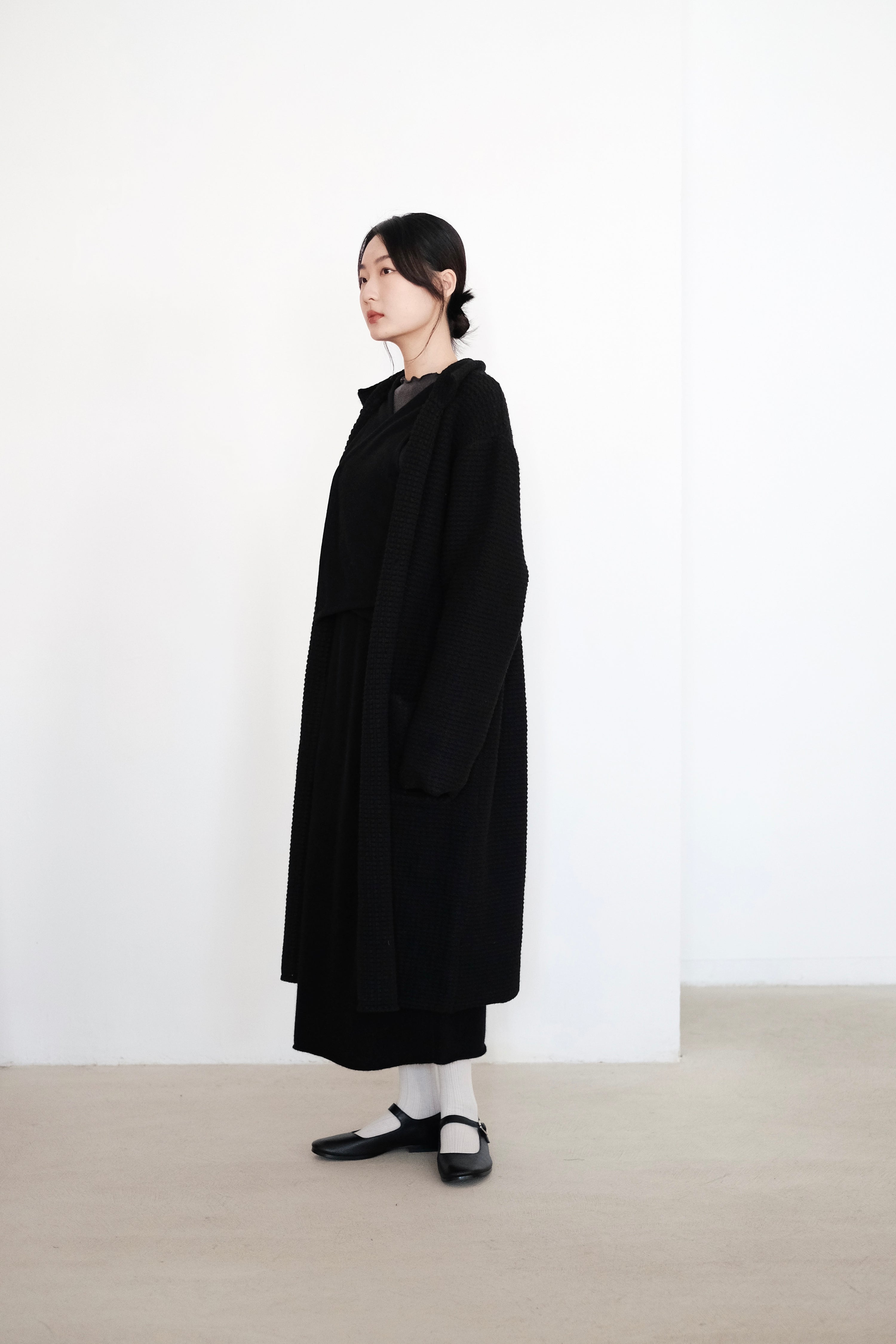 ARLETH COAT (BLACK)