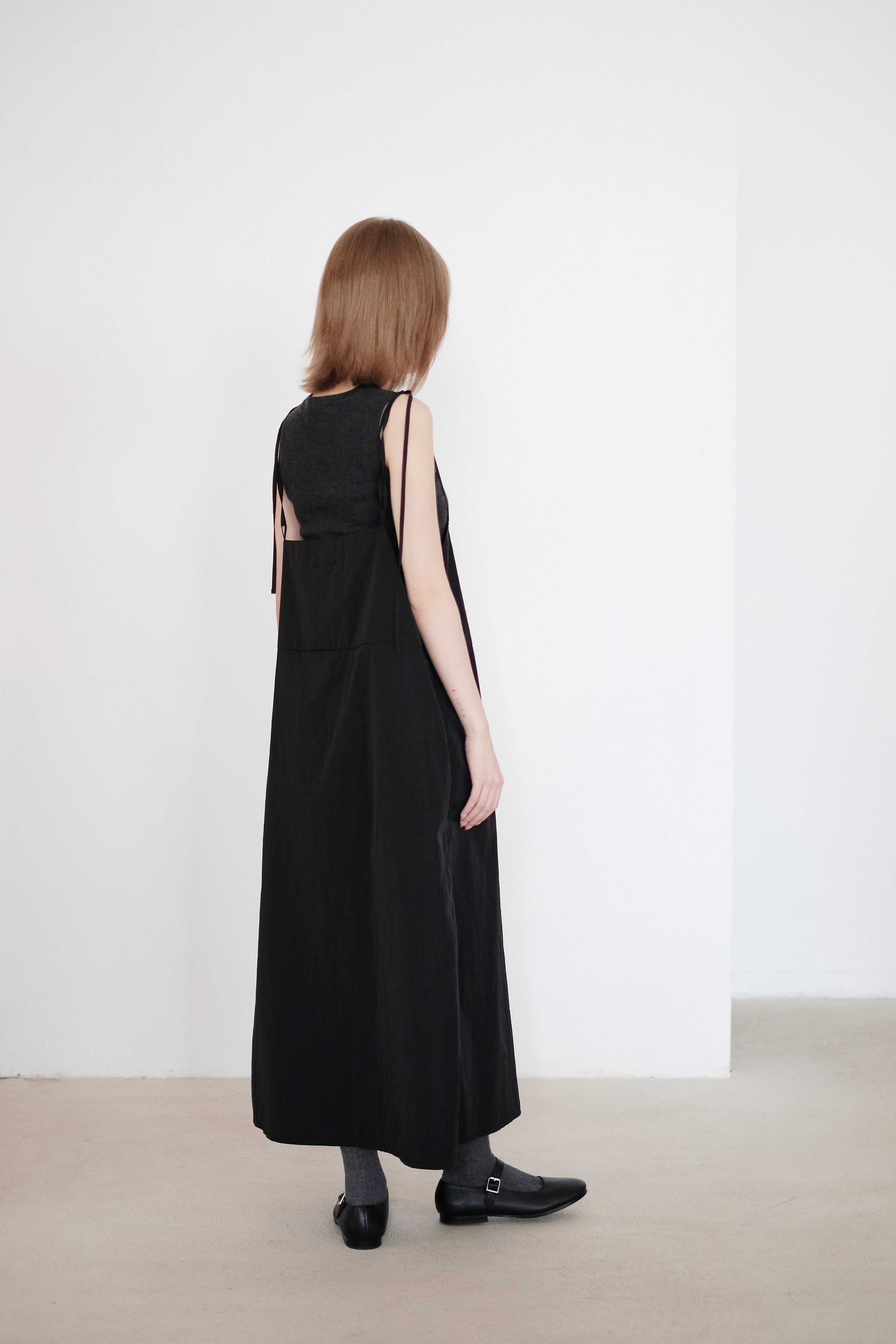 KIRAZ DRESS (BLACK)