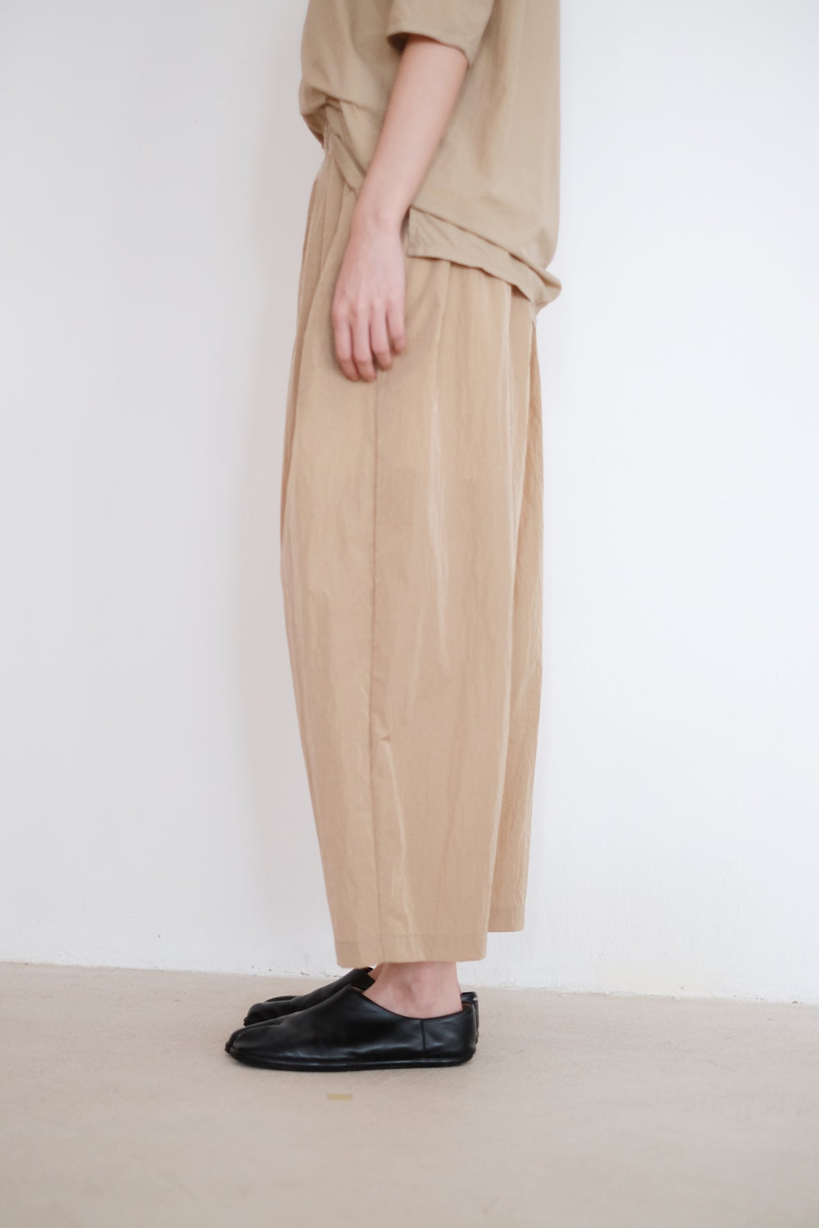 EMERY TROUSERS (CAMEL)