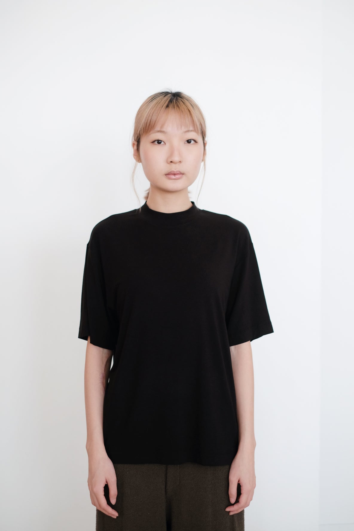 AMIRI TEE (BLACK)