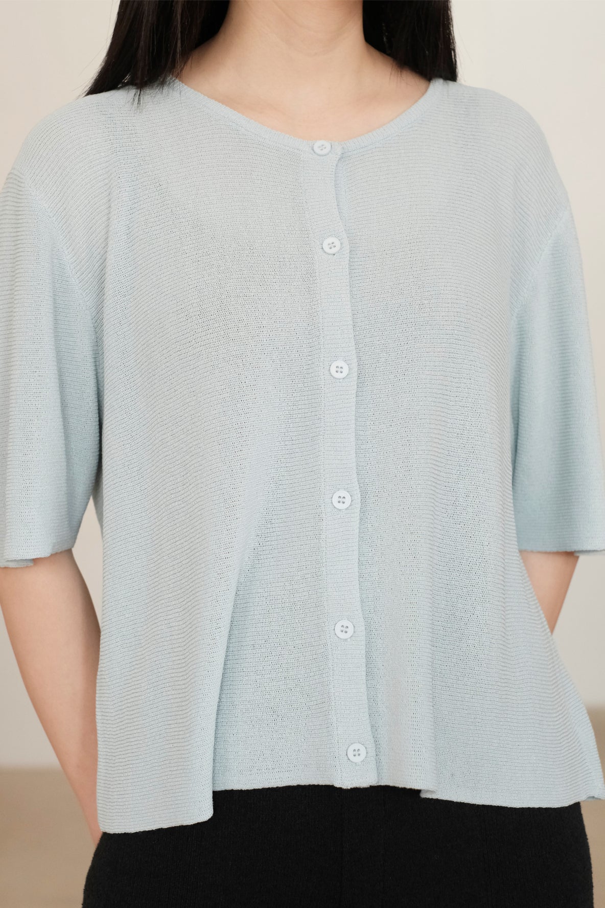 CIELO BLOUSE (BLUE)