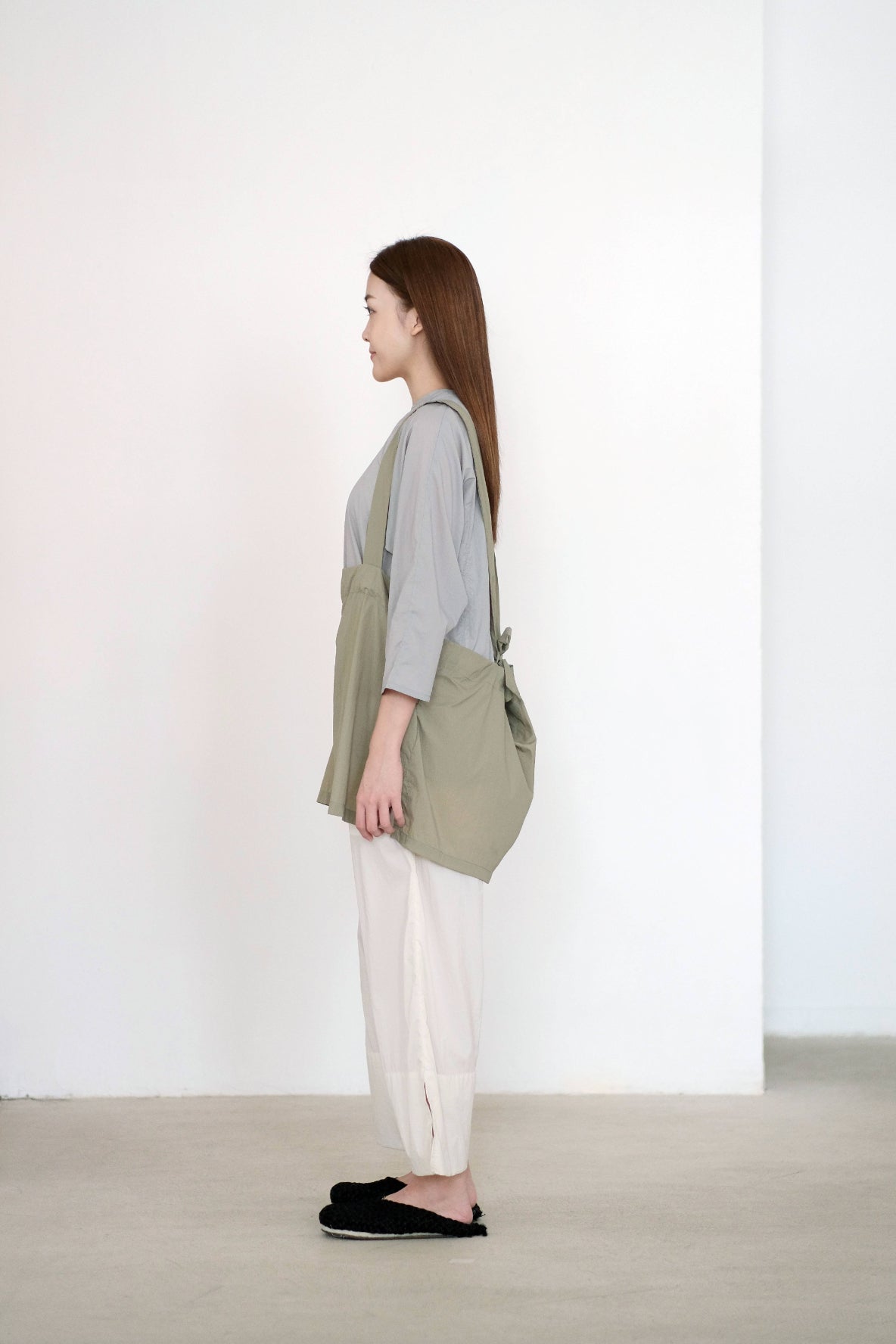 KOU TOP (GREY|ECO)