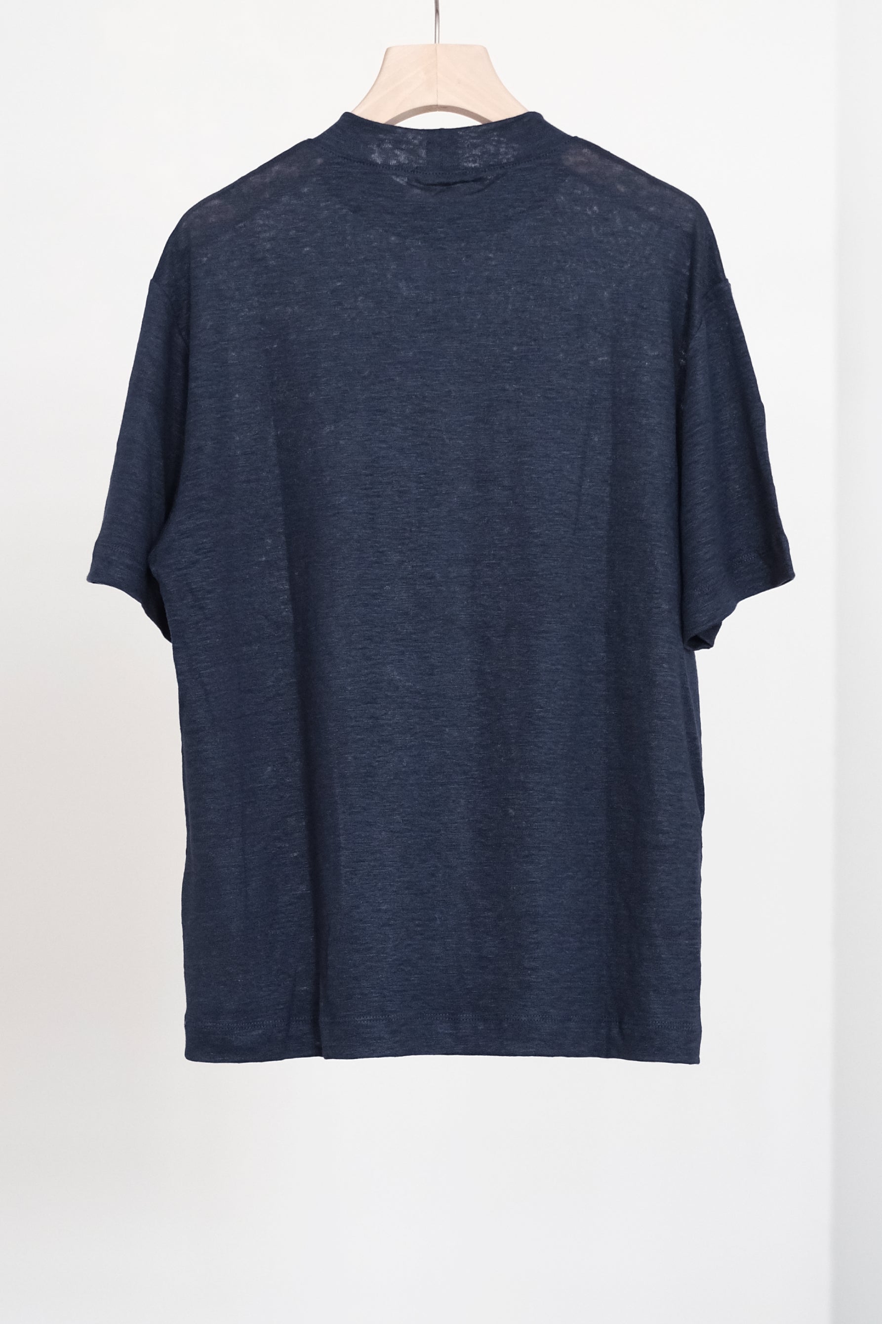 AMIRI OVERSIZE TEE (NAVY)