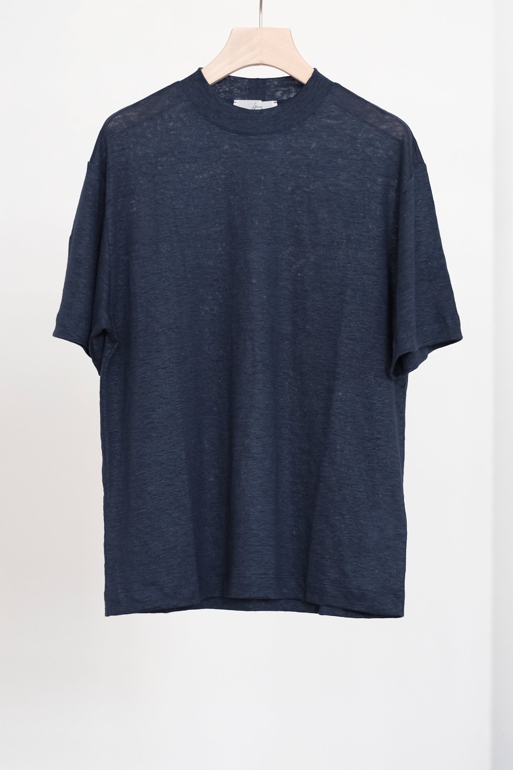 AMIRI OVERSIZE TEE (NAVY)