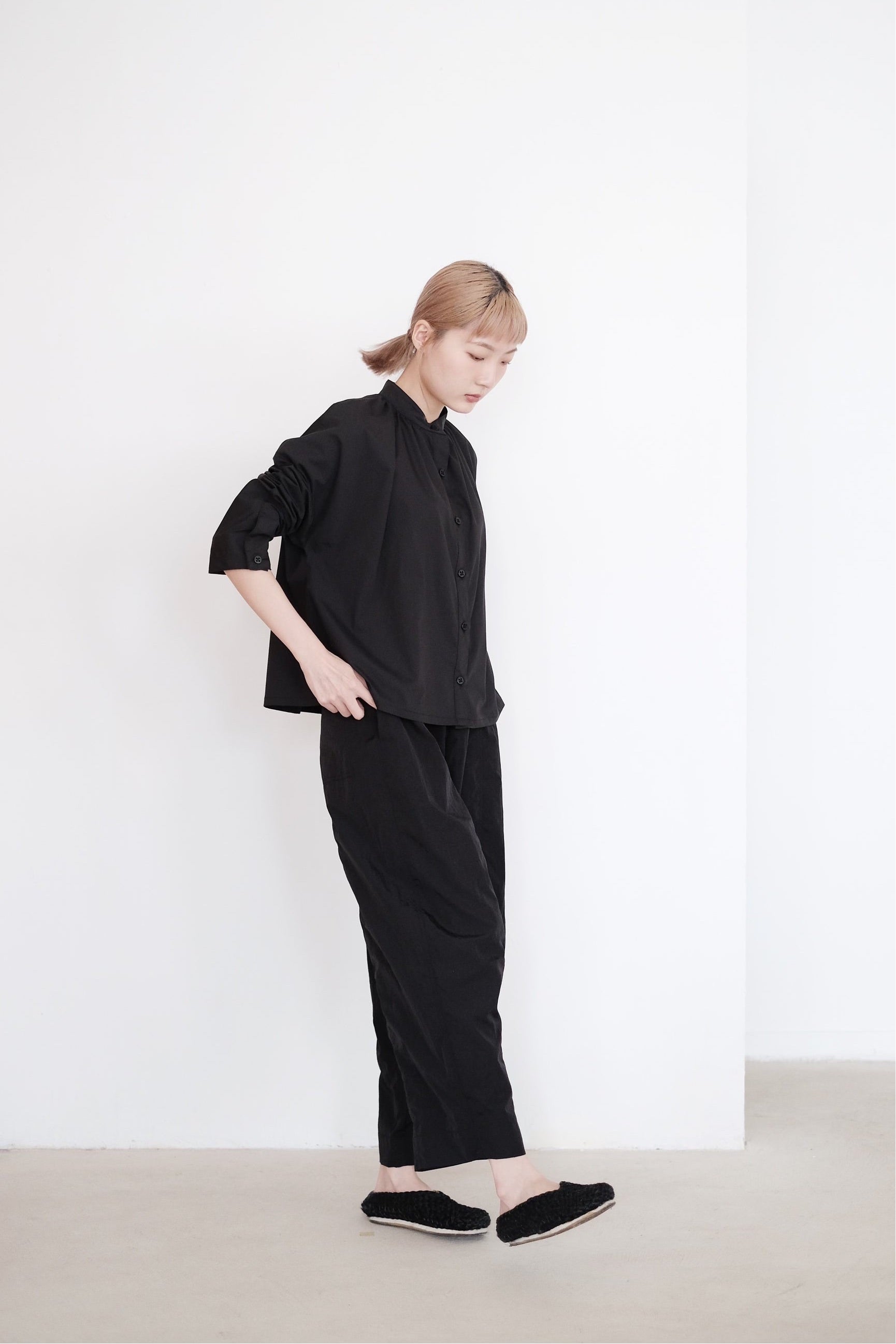 CALLIE PANTS (BLACK)