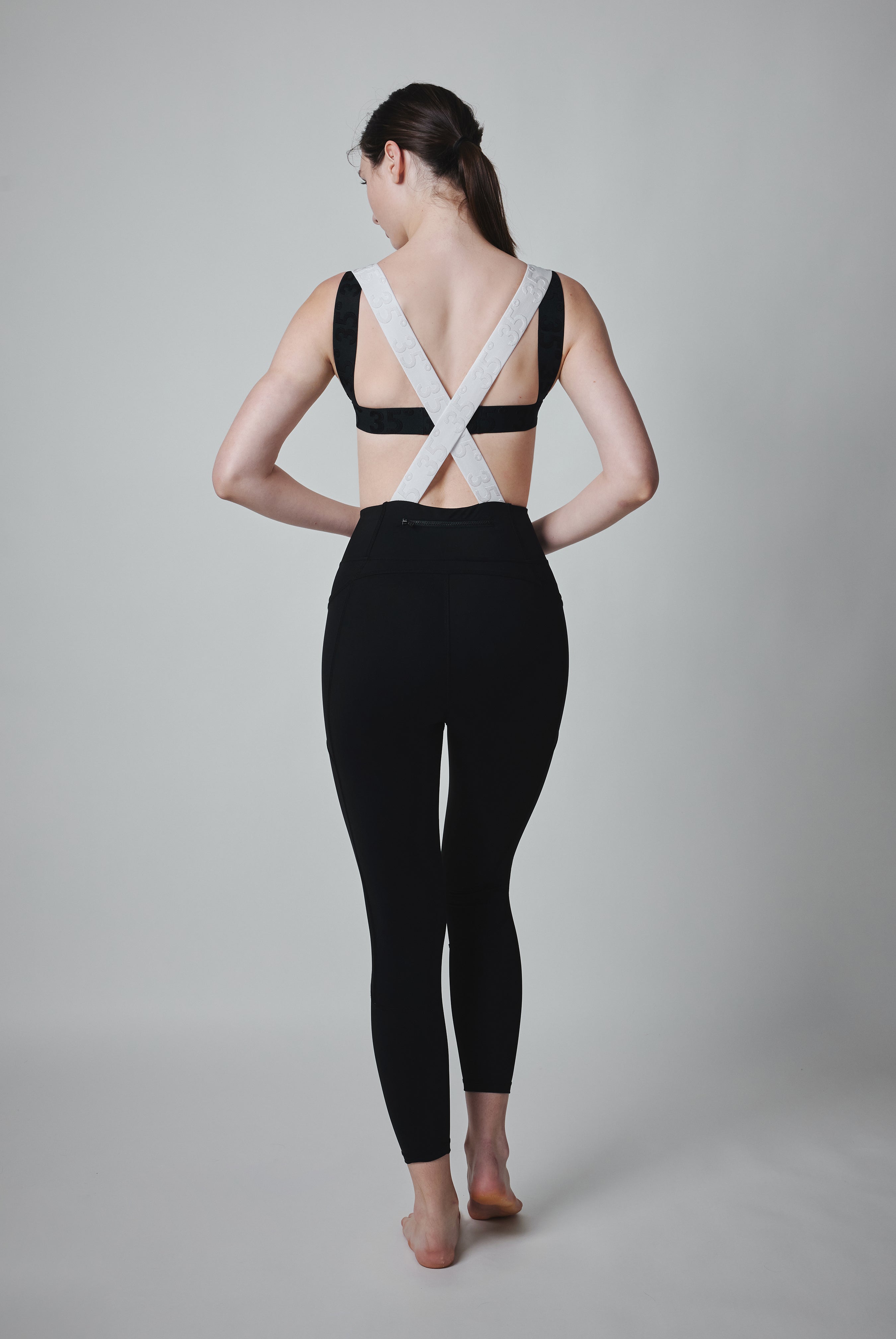 VOYAGY N5 SUSPENDERS LEGGINGS