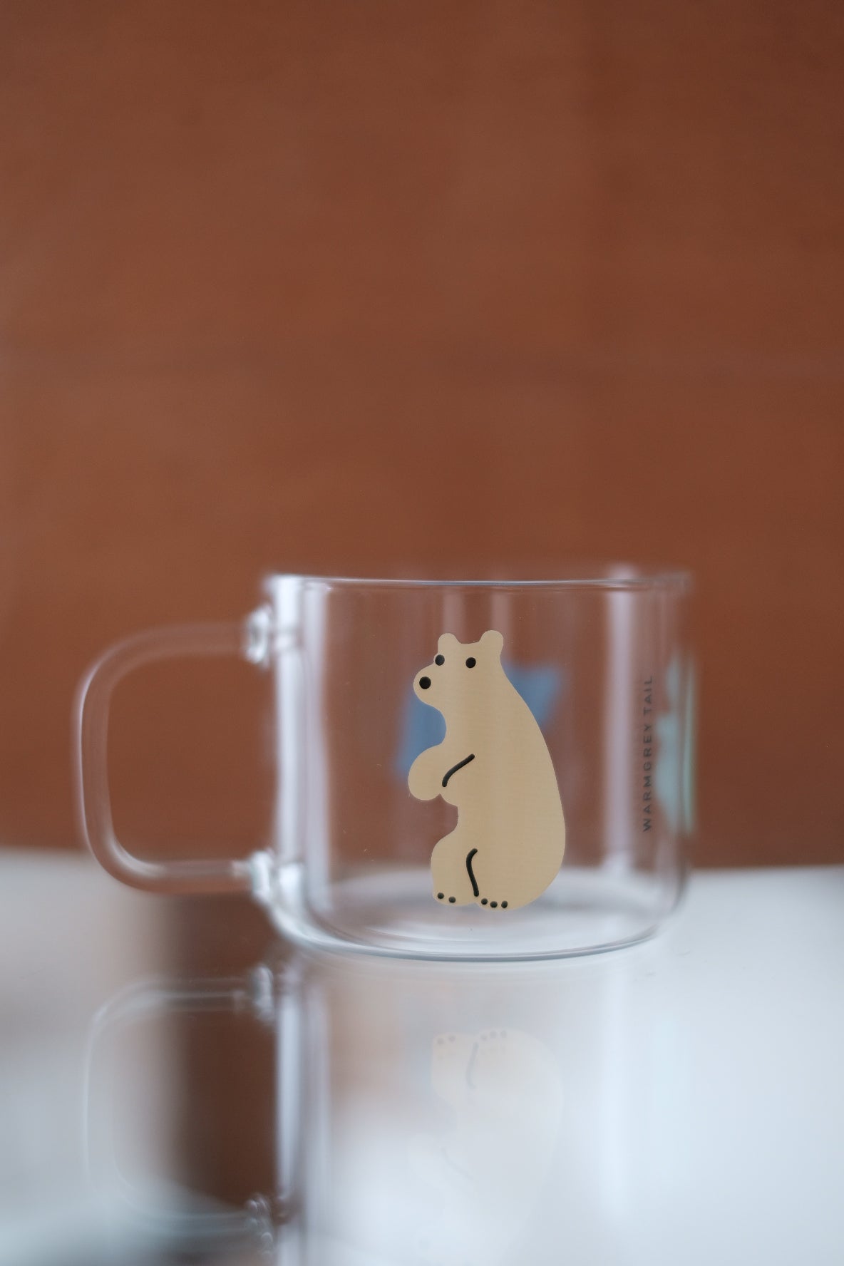 ROLLING BEARS MINI CUP