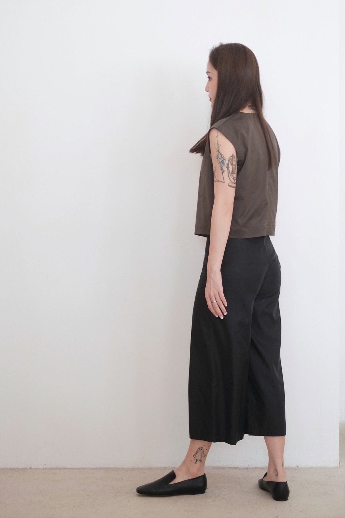 JILLIAN TROUSERS