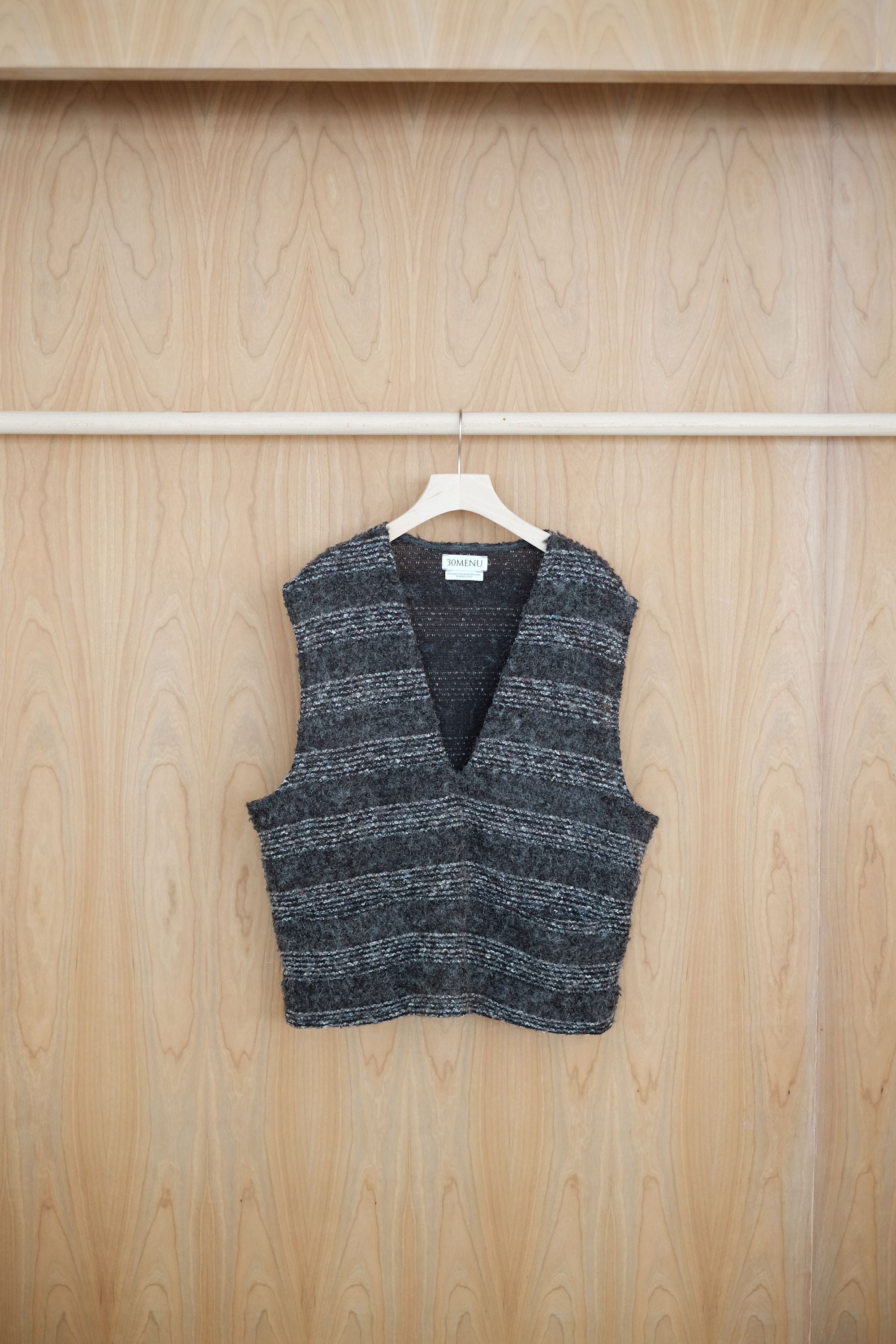 ELF VEST (GREY)