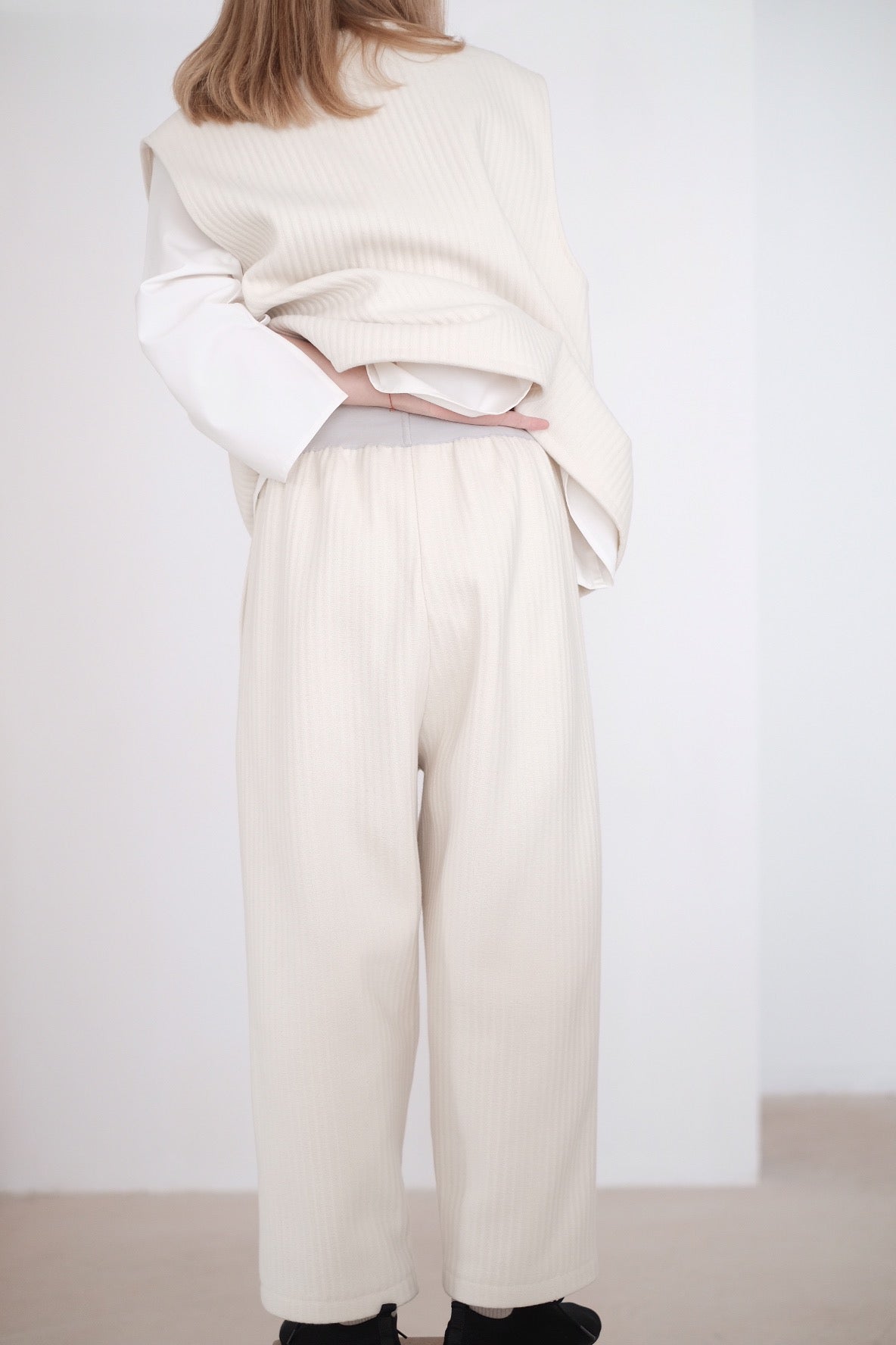 ELF PANT (WHITE)