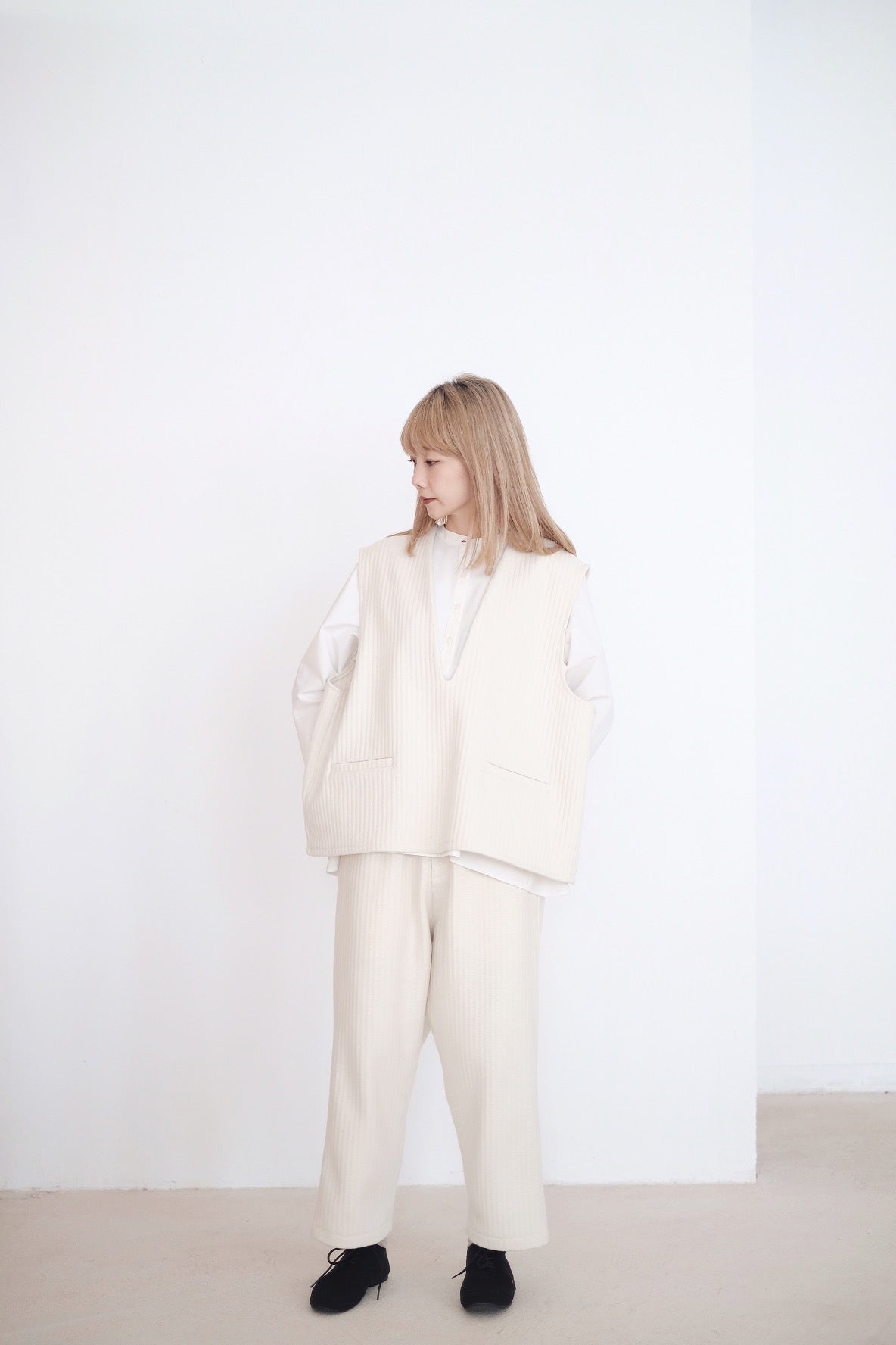 ELF PANT (WHITE)