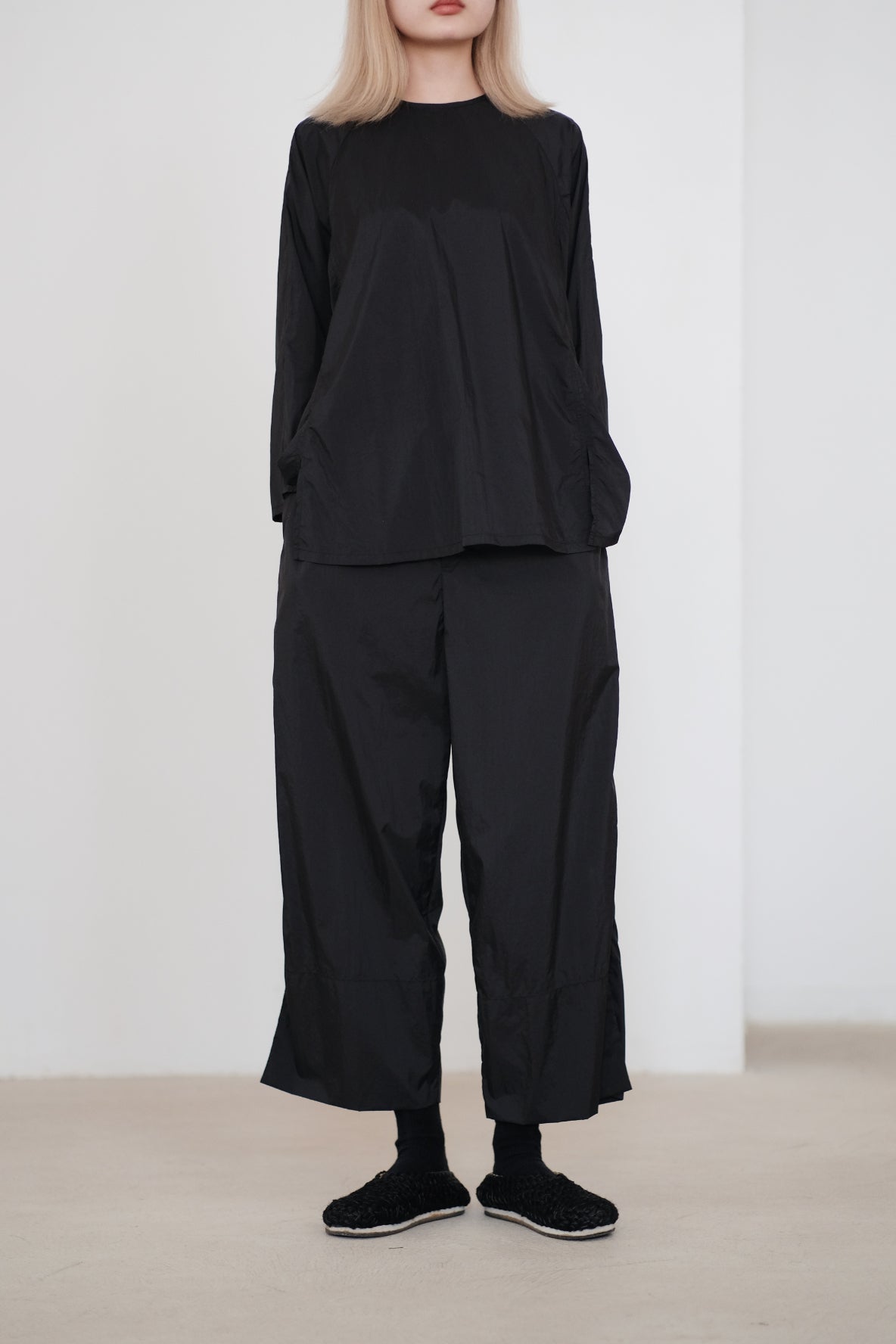 OII PANTS (BLACK)