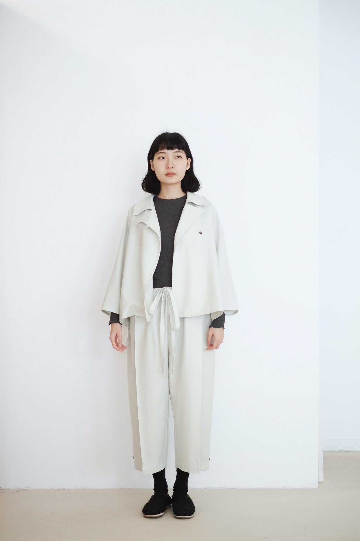 KASONTA Set IN APPLE GREEN COLOUR / TROUSERS