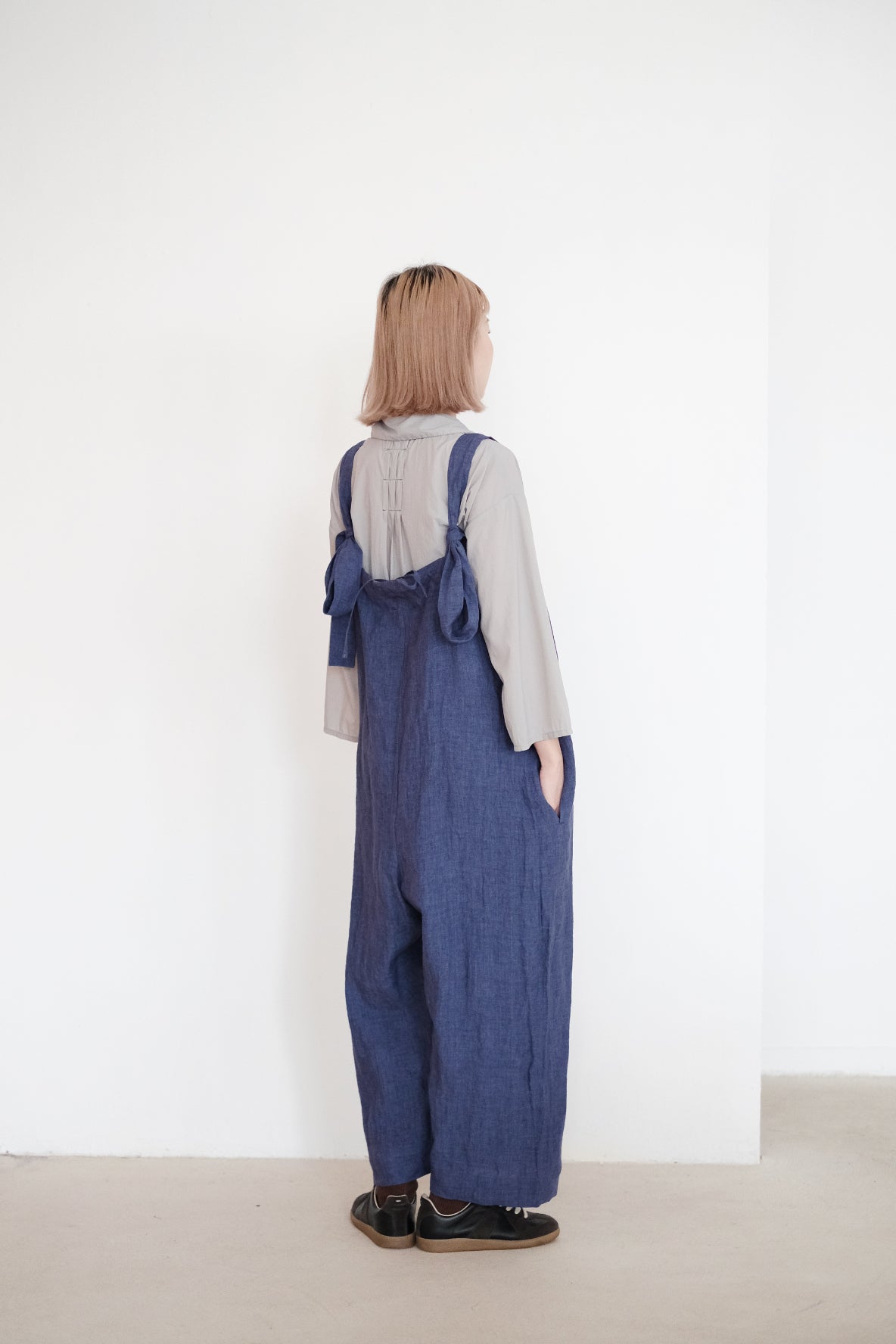 ARIANNA JUMPSUIT (COBALT)