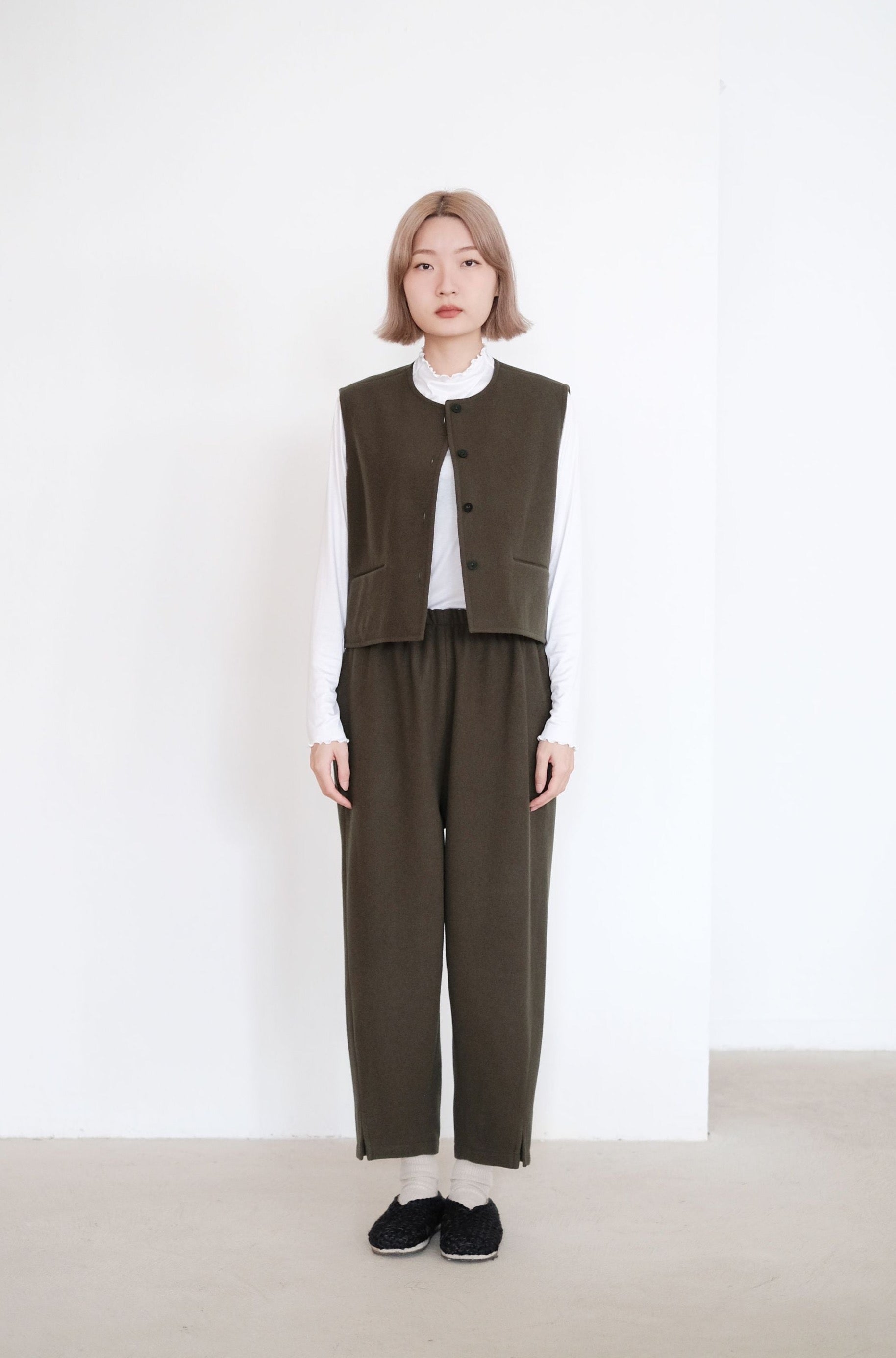 JOULU's PANTS (OLIVE)