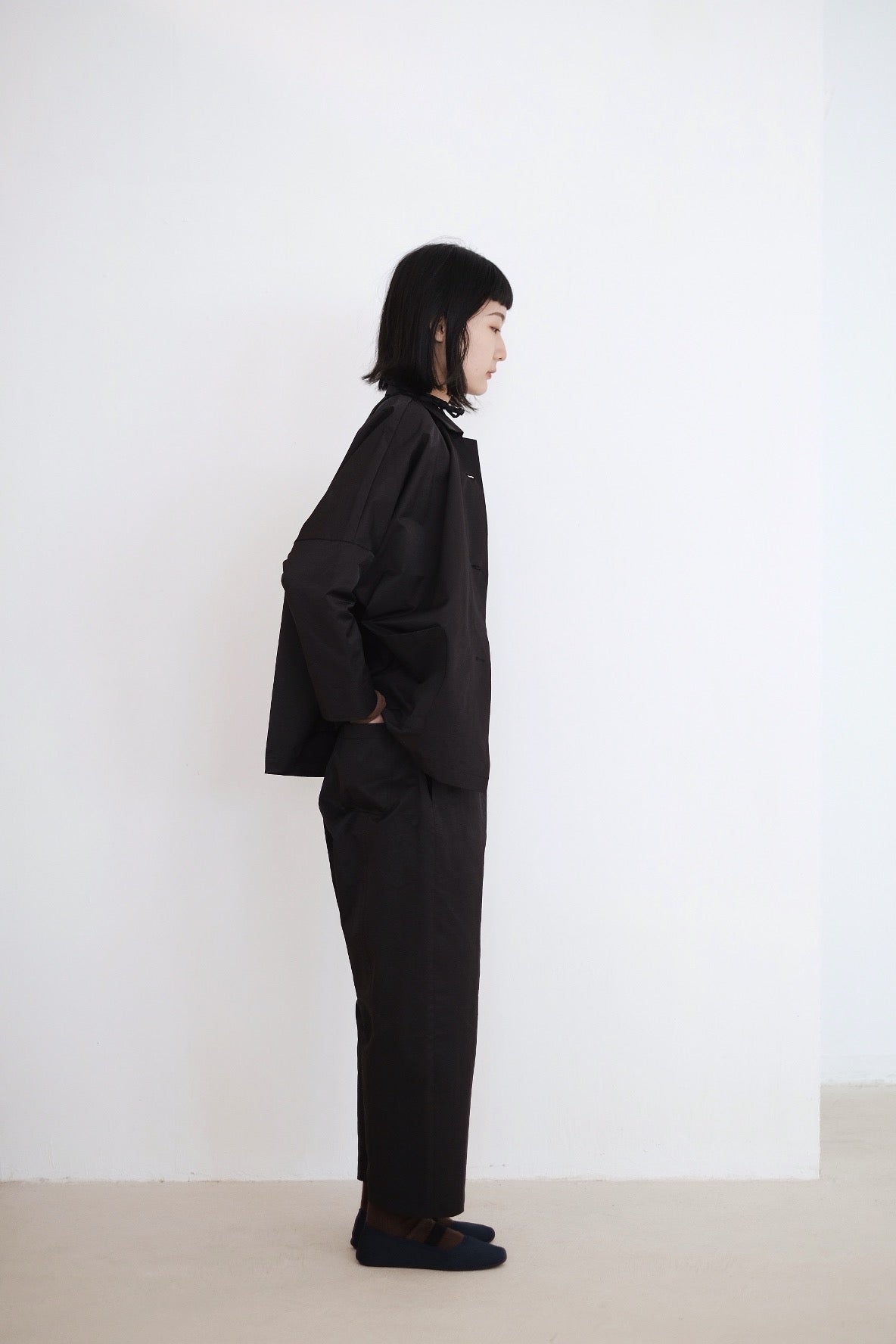 THE GIVERNY Set / JACKET (BLACK)